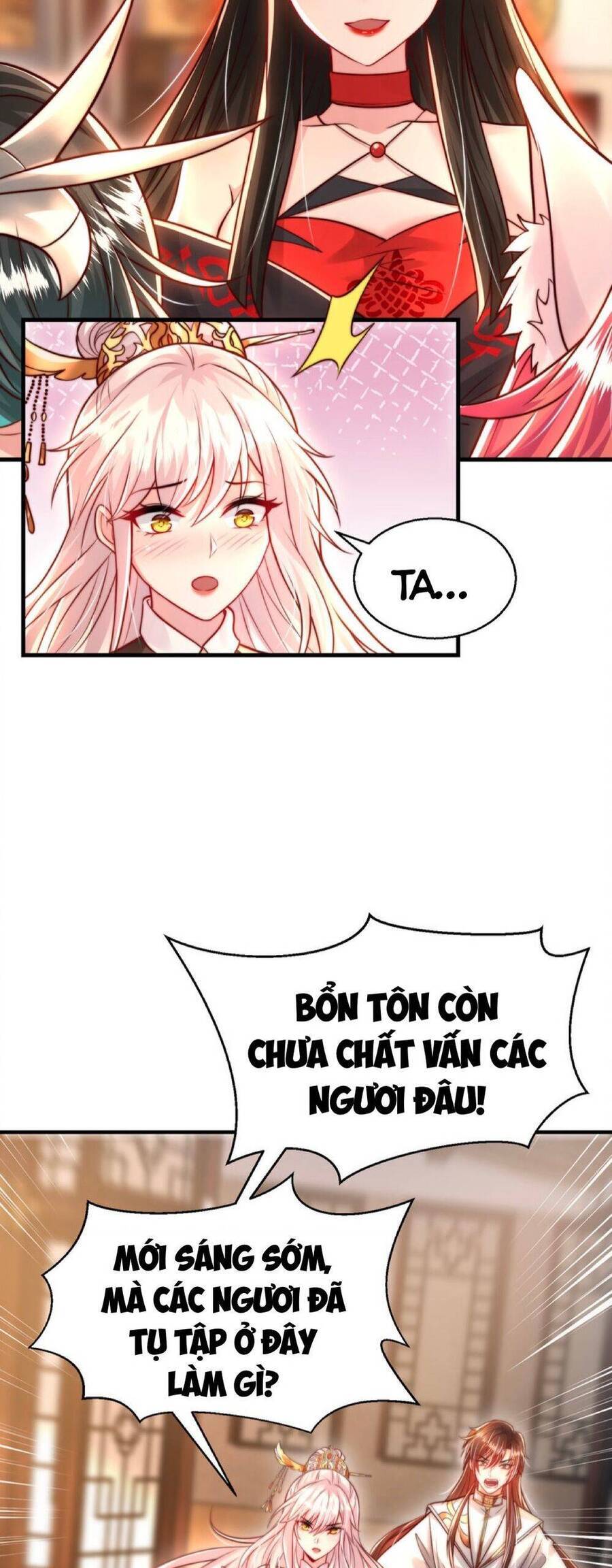 Bắt Đầu Thổ Lộ Với Mỹ Nữ Sư Tôn