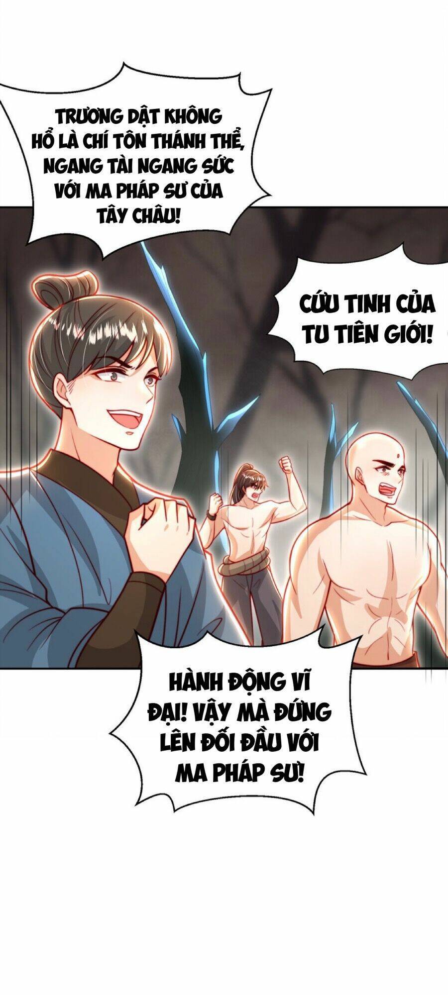 Bắt Đầu Thổ Lộ Với Mỹ Nữ Sư Tôn