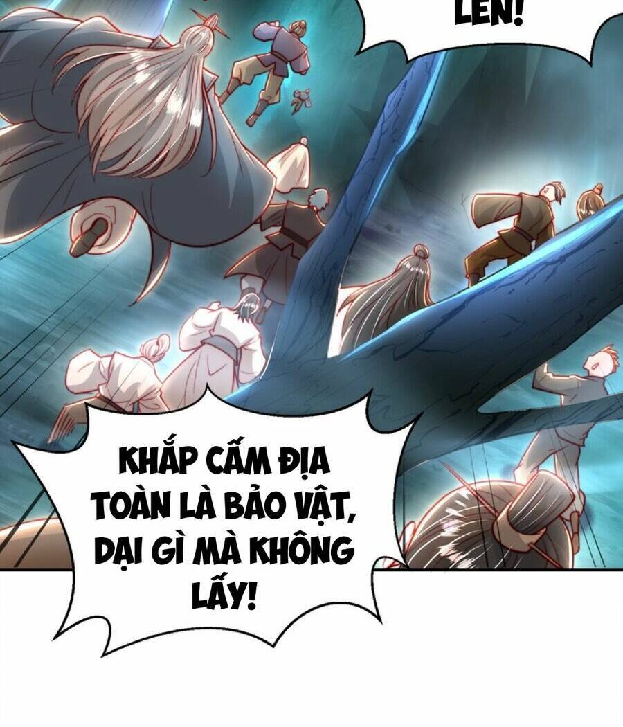 Bắt Đầu Thổ Lộ Với Mỹ Nữ Sư Tôn