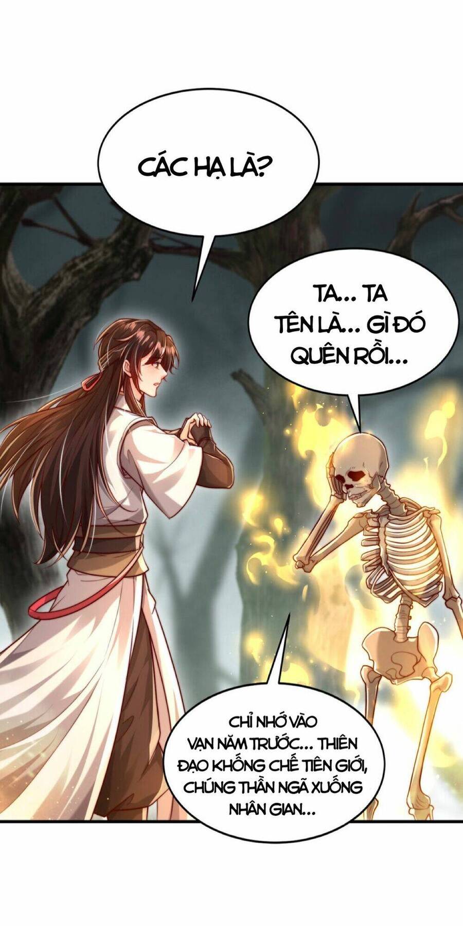 Bắt Đầu Thổ Lộ Với Mỹ Nữ Sư Tôn