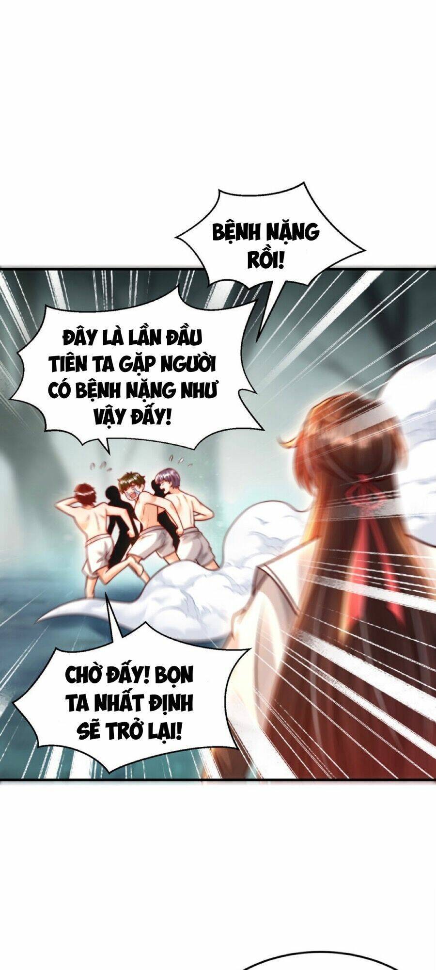 Bắt Đầu Thổ Lộ Với Mỹ Nữ Sư Tôn