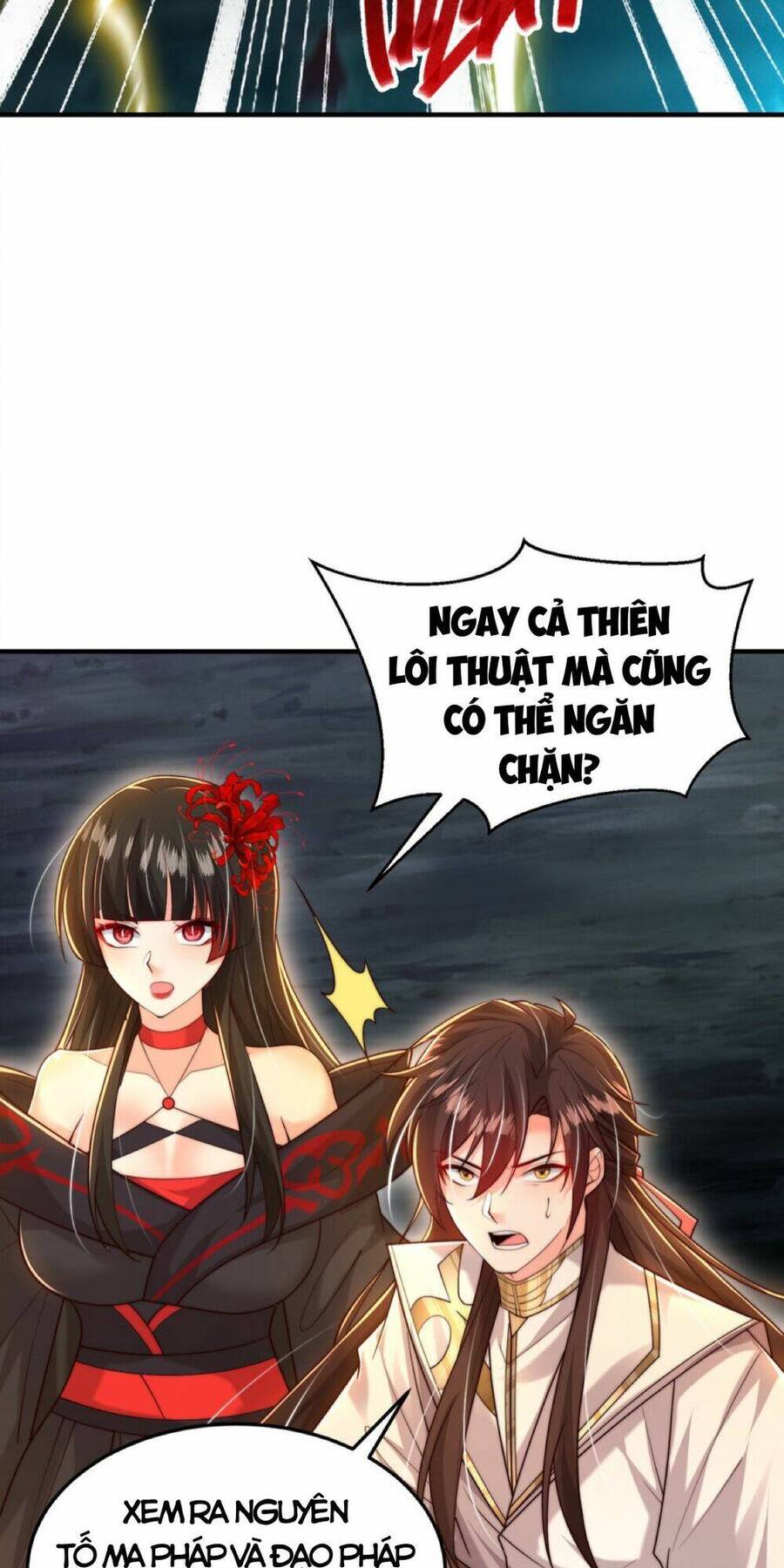 Bắt Đầu Thổ Lộ Với Mỹ Nữ Sư Tôn