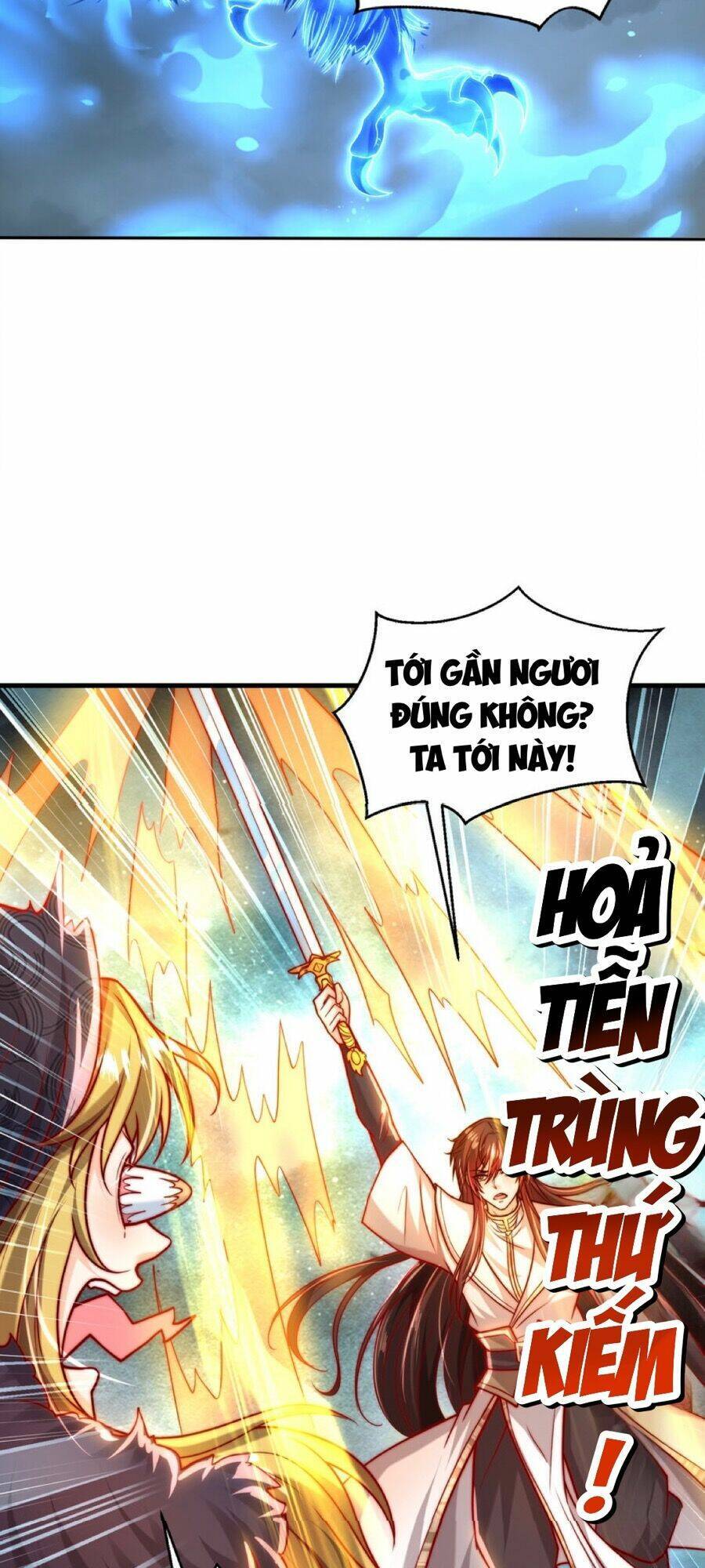 Bắt Đầu Thổ Lộ Với Mỹ Nữ Sư Tôn