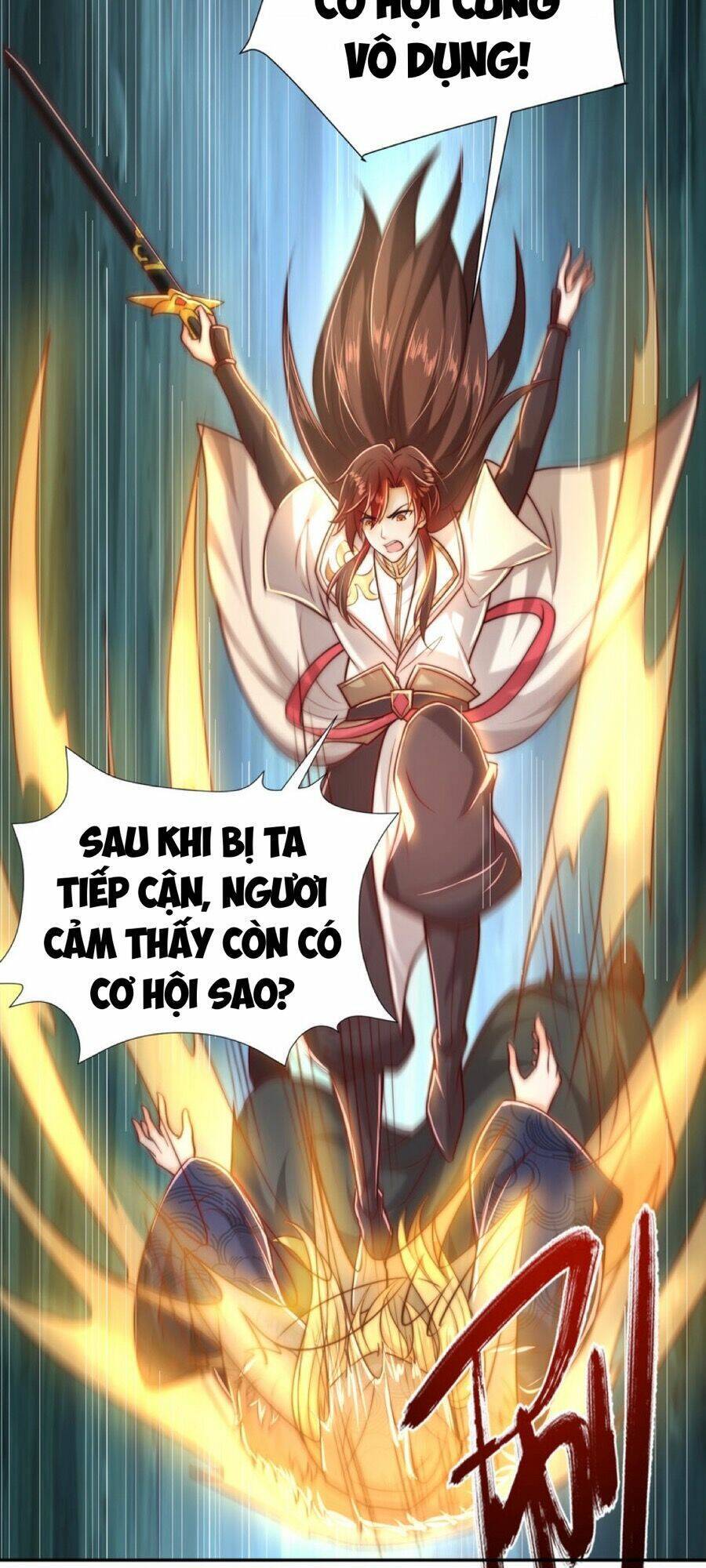 Bắt Đầu Thổ Lộ Với Mỹ Nữ Sư Tôn