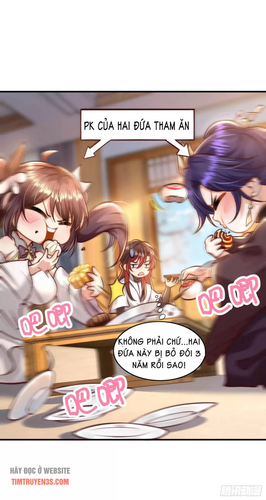 Bắt Đầu Thổ Lộ Với Mỹ Nữ Sư Tôn