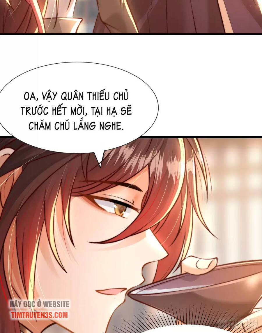 Bắt Đầu Thổ Lộ Với Mỹ Nữ Sư Tôn