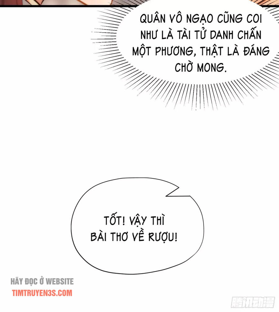 Bắt Đầu Thổ Lộ Với Mỹ Nữ Sư Tôn