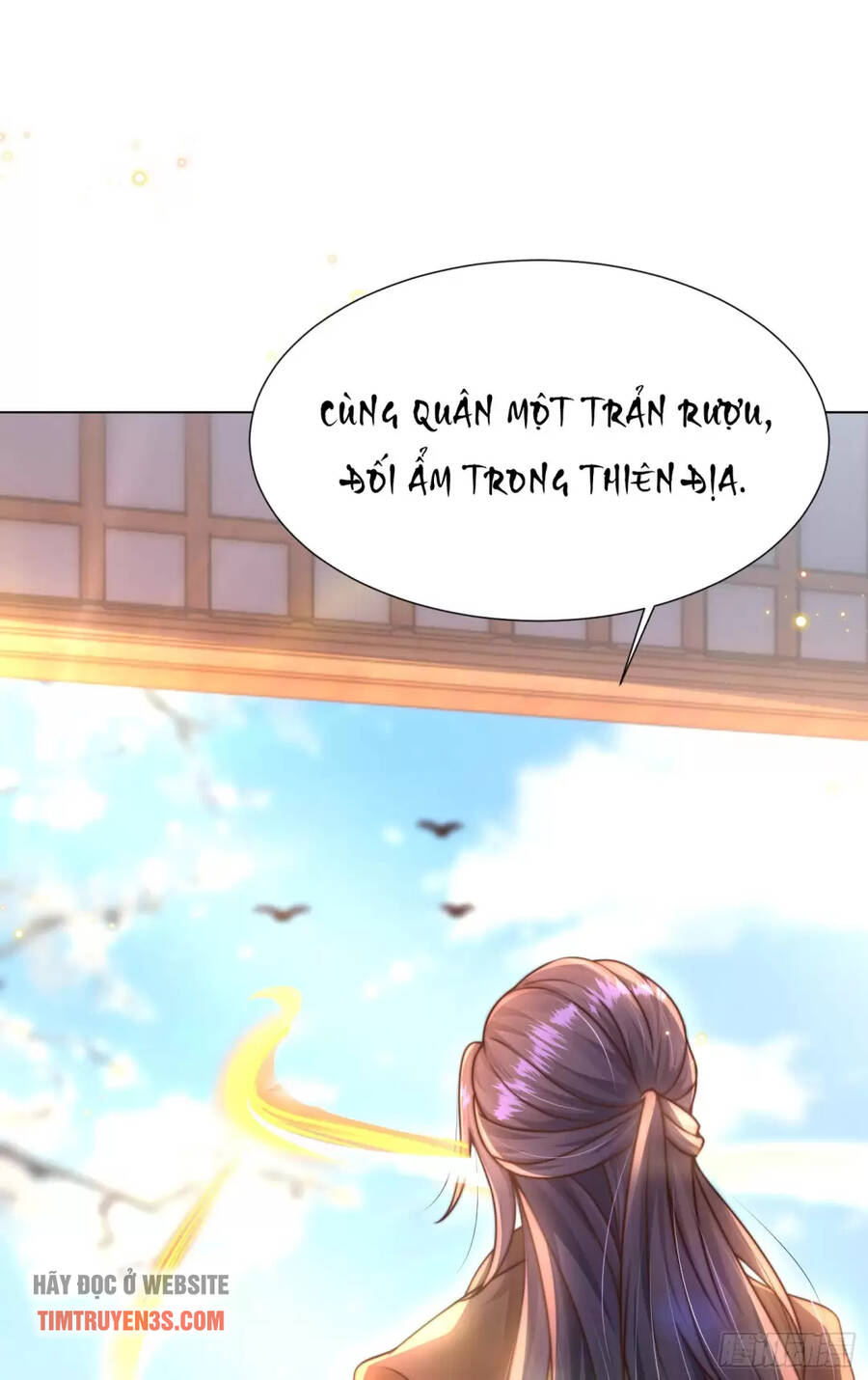 Bắt Đầu Thổ Lộ Với Mỹ Nữ Sư Tôn