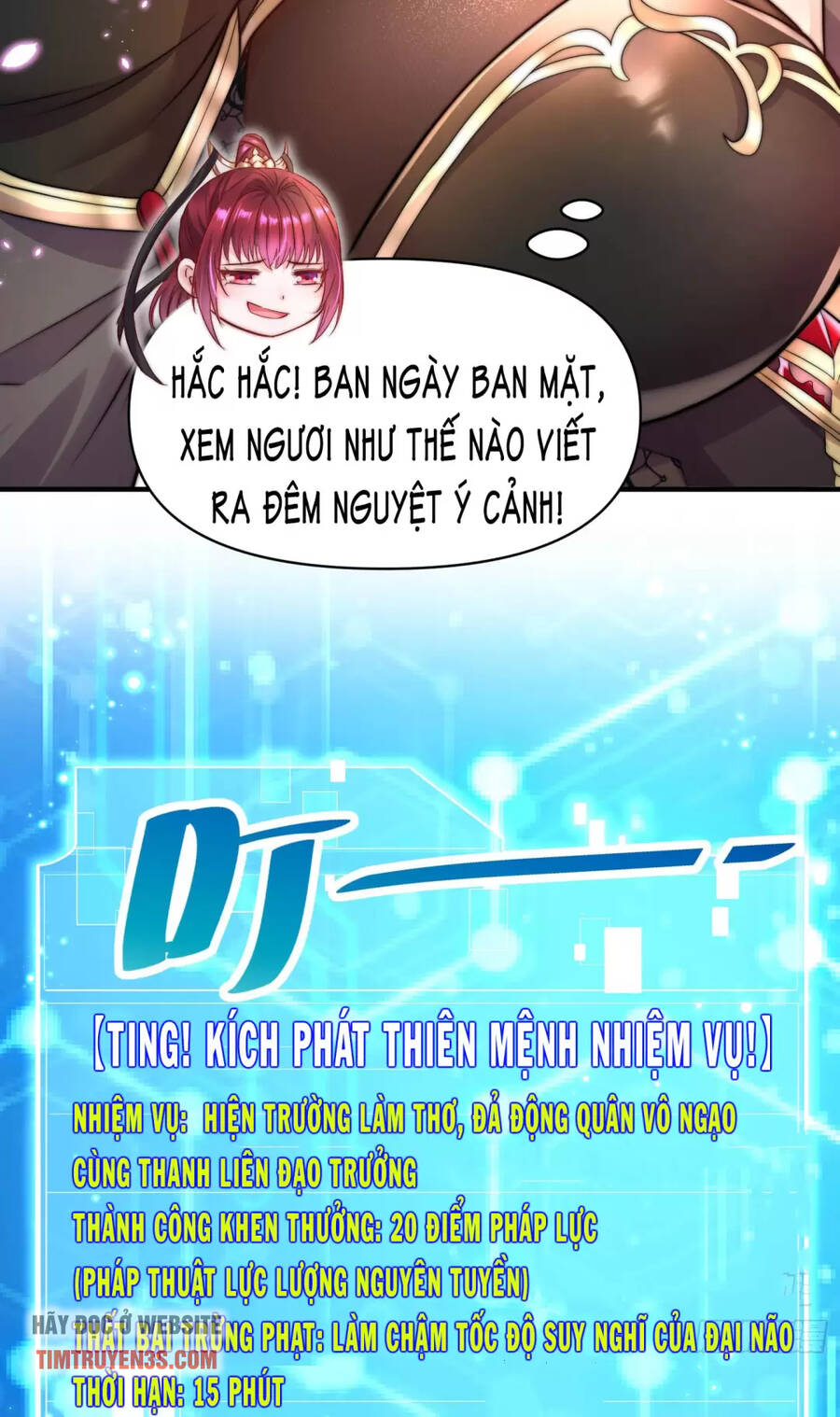 Bắt Đầu Thổ Lộ Với Mỹ Nữ Sư Tôn