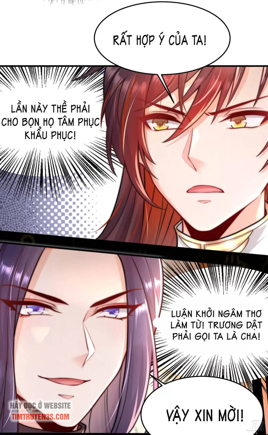 Bắt Đầu Thổ Lộ Với Mỹ Nữ Sư Tôn