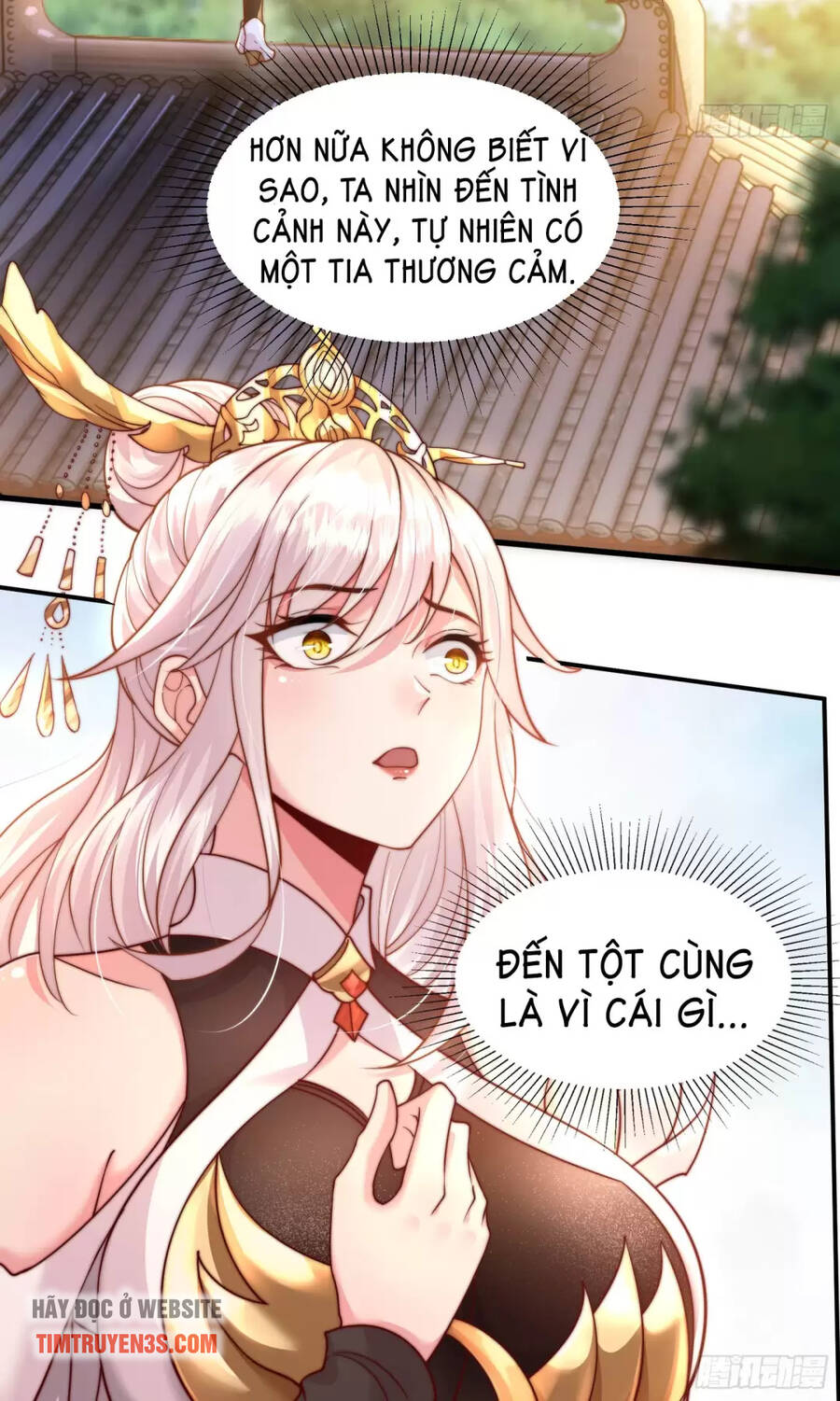 Bắt Đầu Thổ Lộ Với Mỹ Nữ Sư Tôn