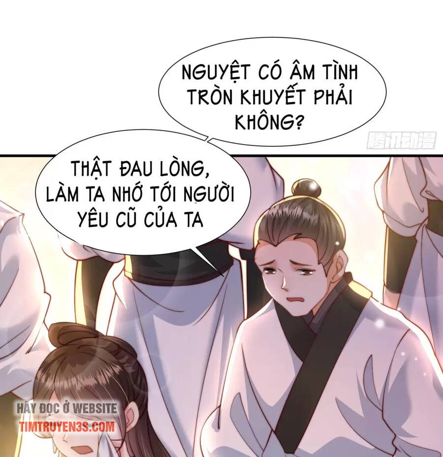 Bắt Đầu Thổ Lộ Với Mỹ Nữ Sư Tôn