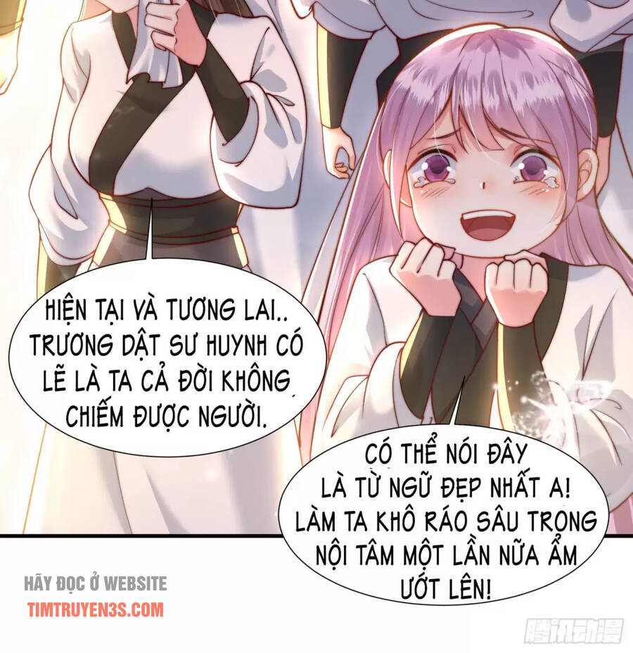 Bắt Đầu Thổ Lộ Với Mỹ Nữ Sư Tôn