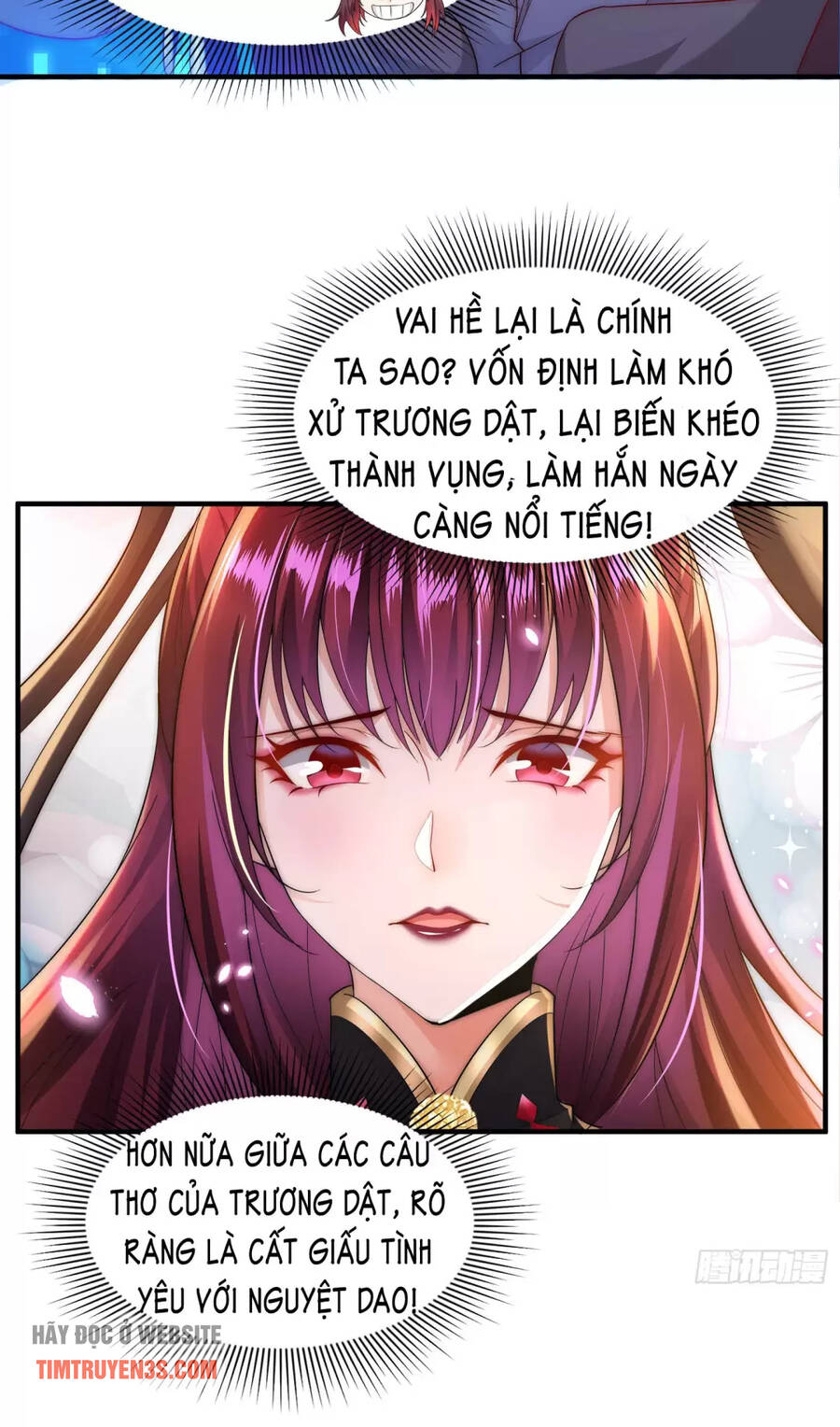 Bắt Đầu Thổ Lộ Với Mỹ Nữ Sư Tôn