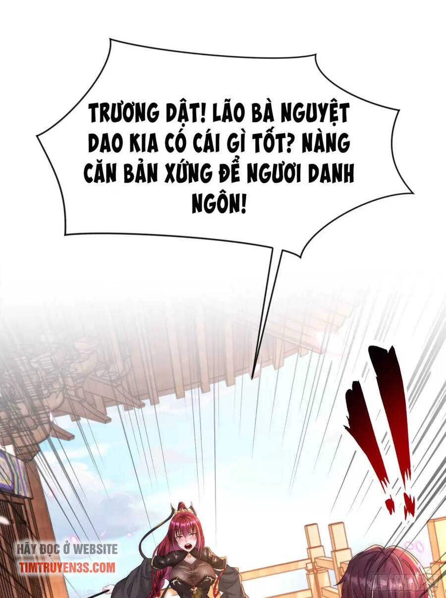 Bắt Đầu Thổ Lộ Với Mỹ Nữ Sư Tôn