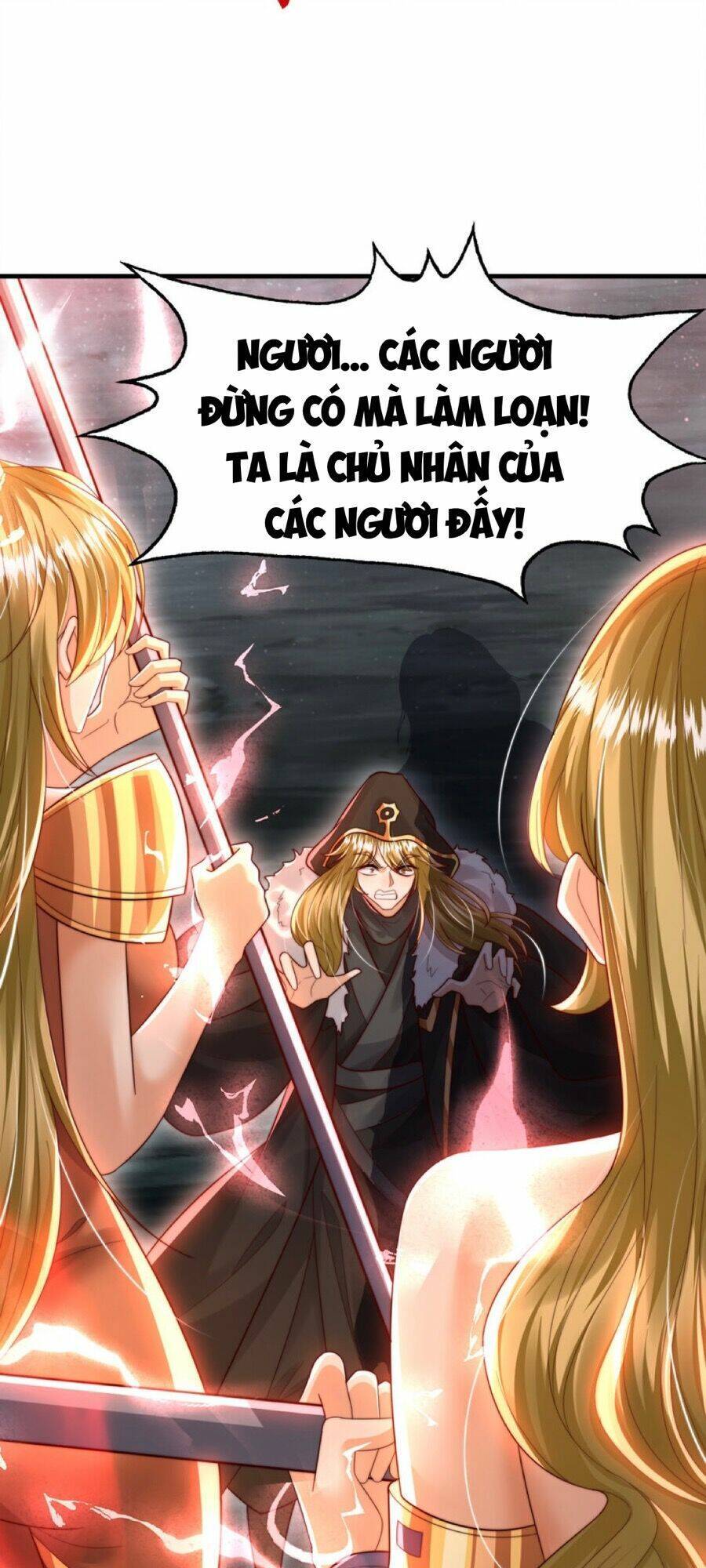Bắt Đầu Thổ Lộ Với Mỹ Nữ Sư Tôn