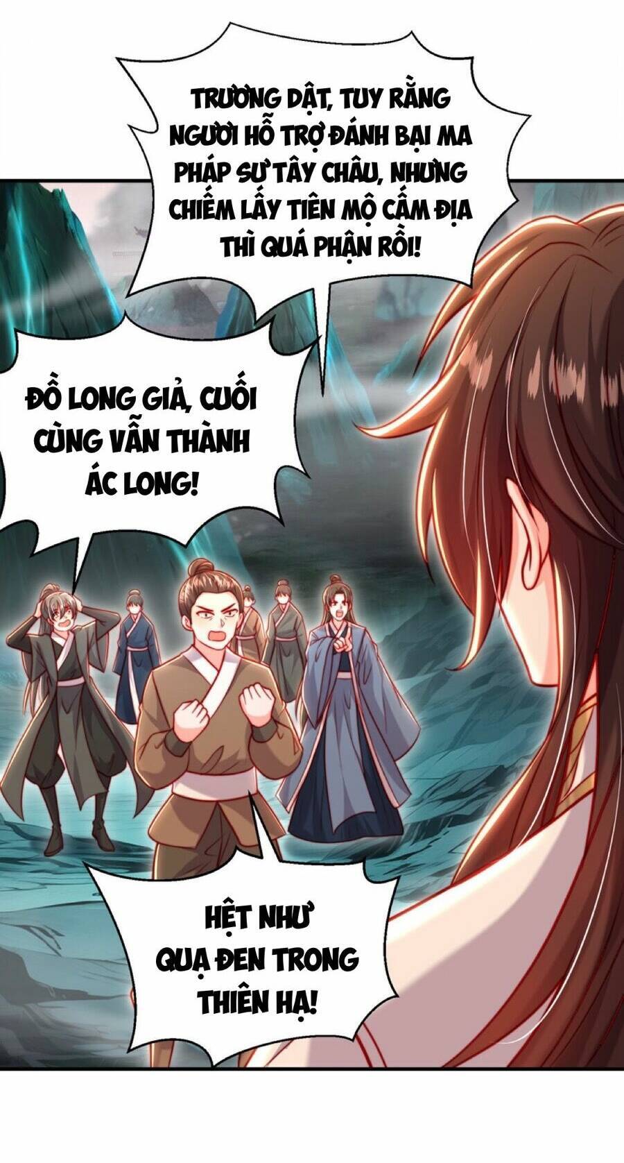 Bắt Đầu Thổ Lộ Với Mỹ Nữ Sư Tôn