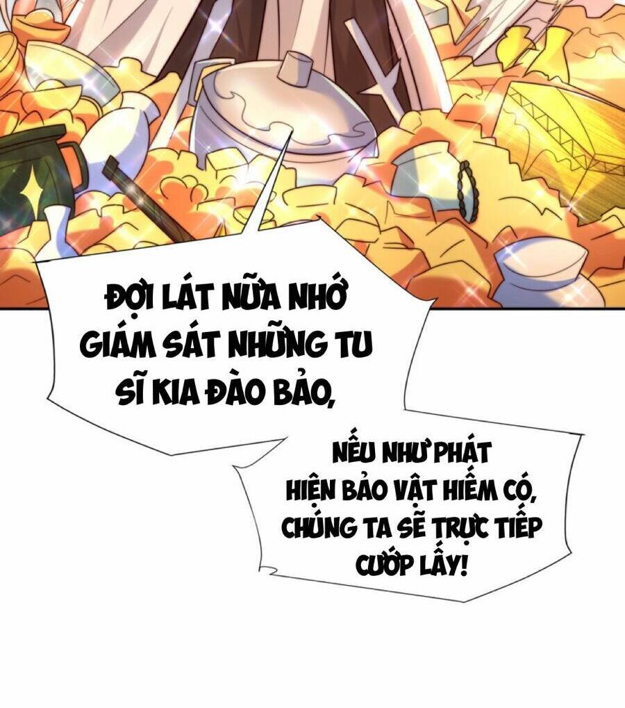 Bắt Đầu Thổ Lộ Với Mỹ Nữ Sư Tôn