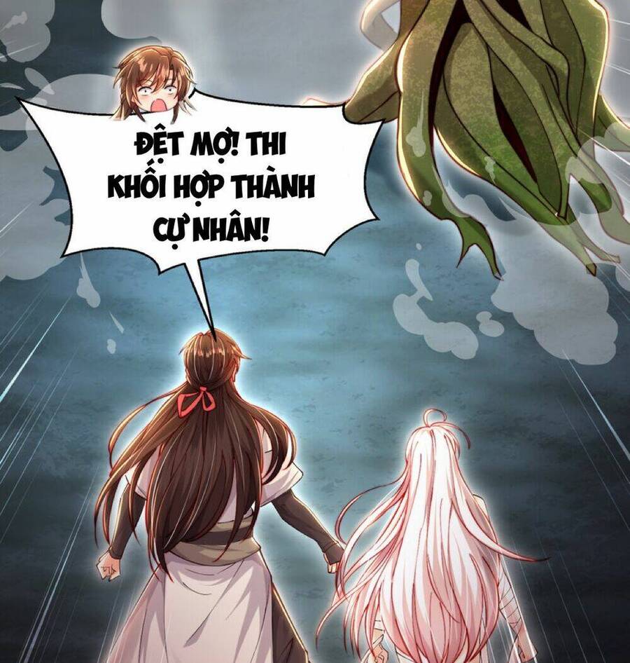 Bắt Đầu Thổ Lộ Với Mỹ Nữ Sư Tôn