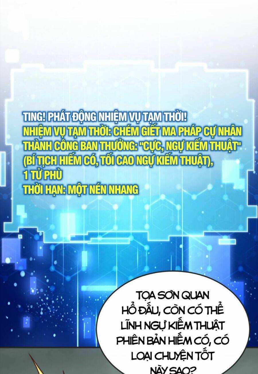 Bắt Đầu Thổ Lộ Với Mỹ Nữ Sư Tôn
