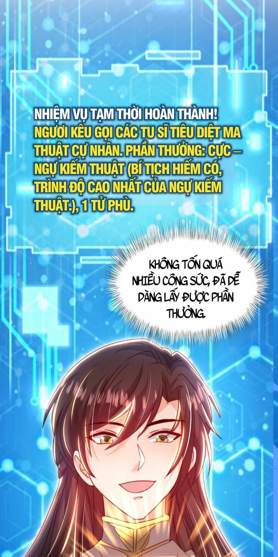 Bắt Đầu Thổ Lộ Với Mỹ Nữ Sư Tôn