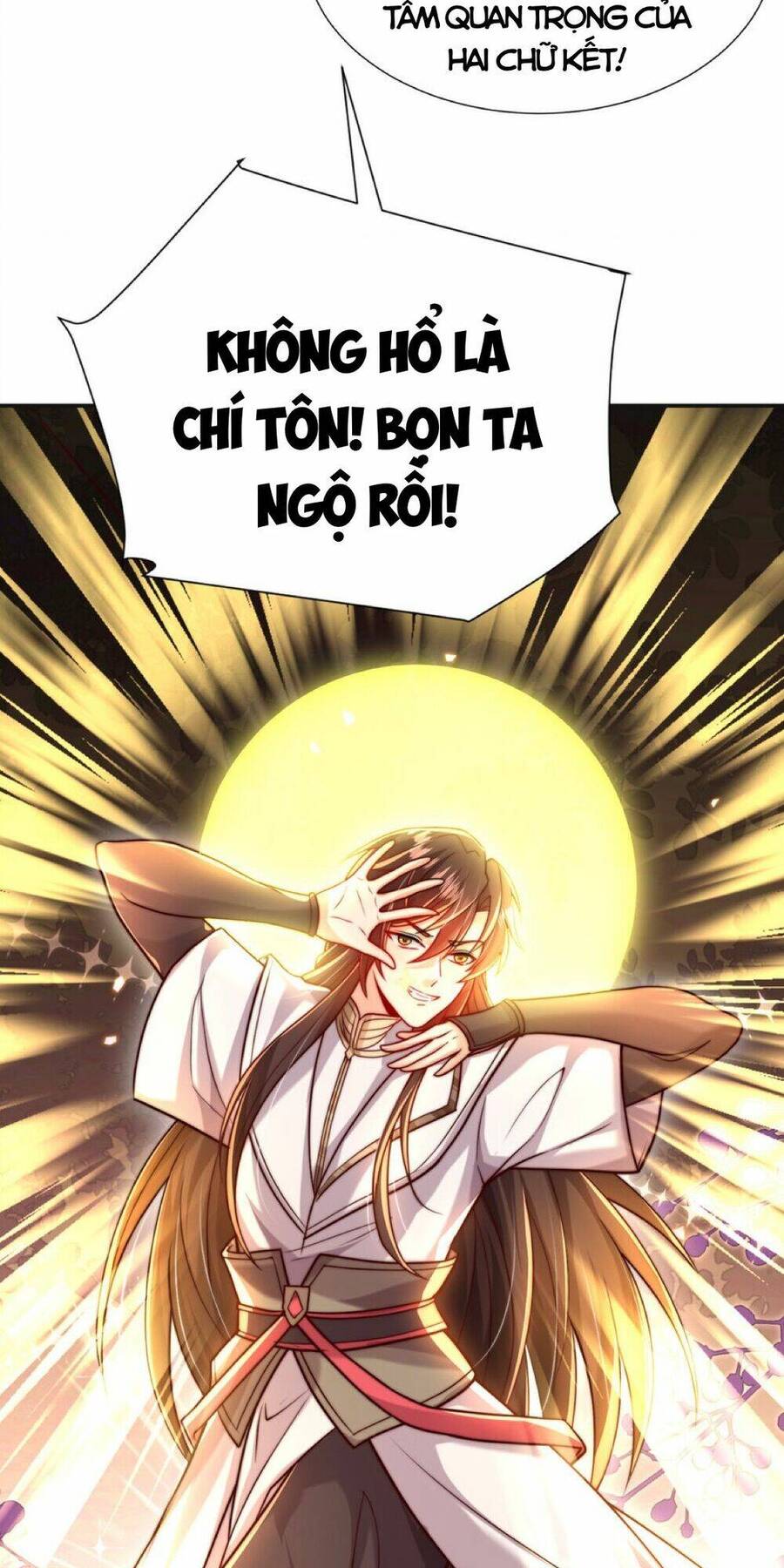 Bắt Đầu Thổ Lộ Với Mỹ Nữ Sư Tôn