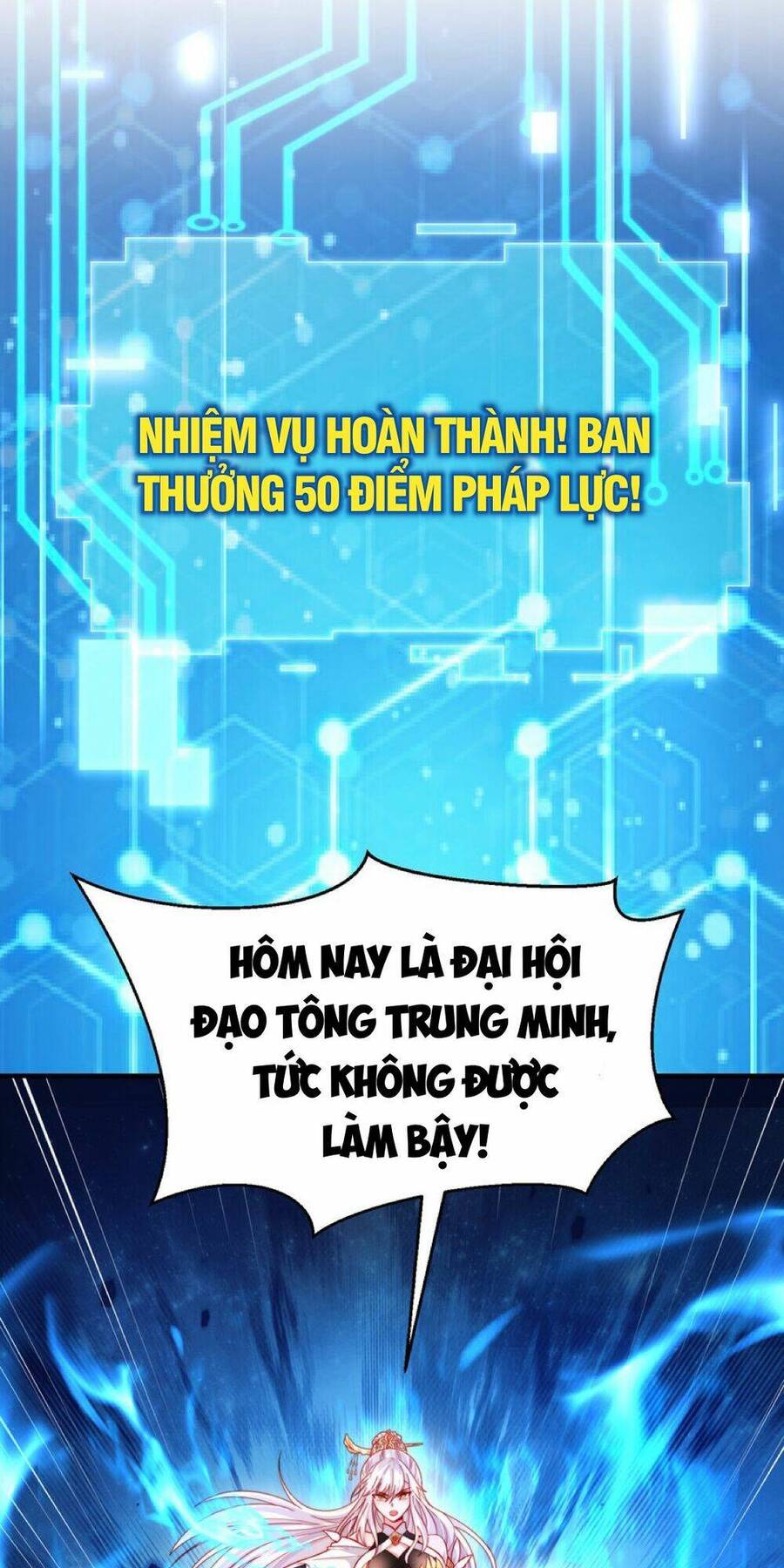 Bắt Đầu Thổ Lộ Với Mỹ Nữ Sư Tôn