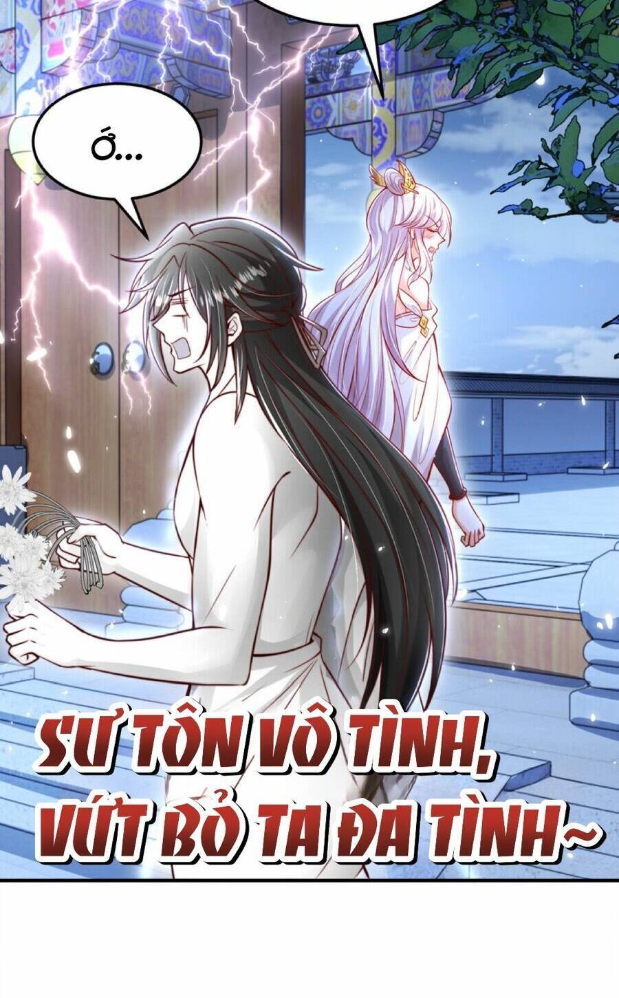 Bắt Đầu Thổ Lộ Với Mỹ Nữ Sư Tôn