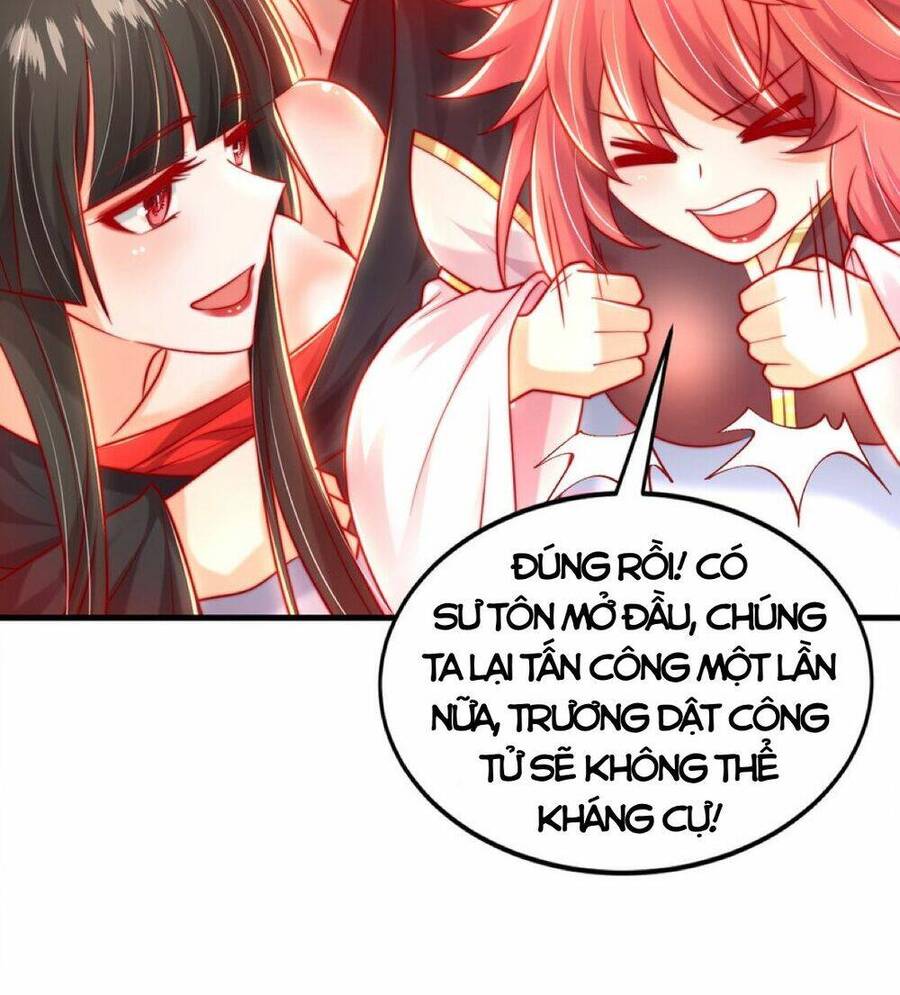 Bắt Đầu Thổ Lộ Với Mỹ Nữ Sư Tôn