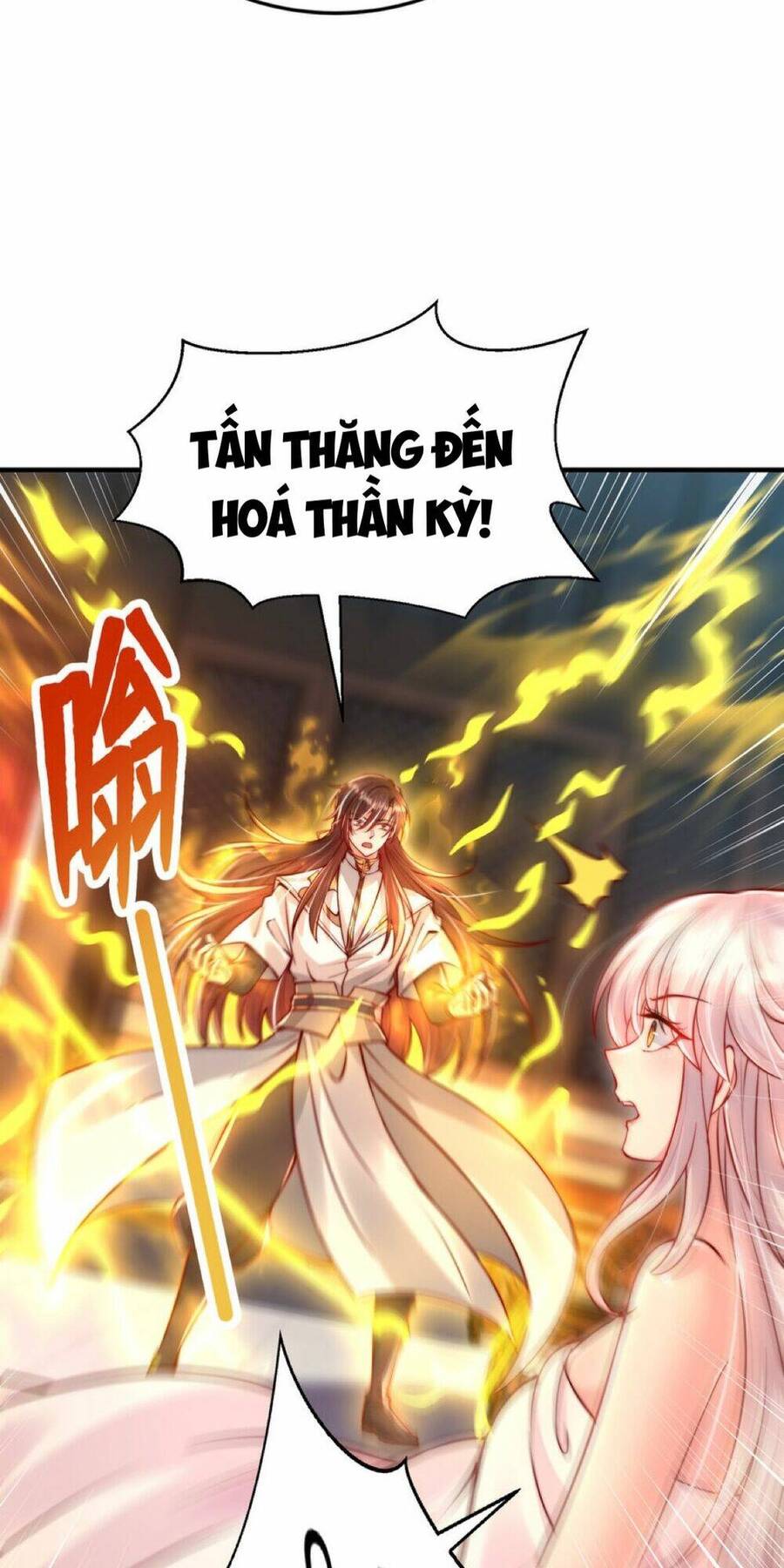 Bắt Đầu Thổ Lộ Với Mỹ Nữ Sư Tôn