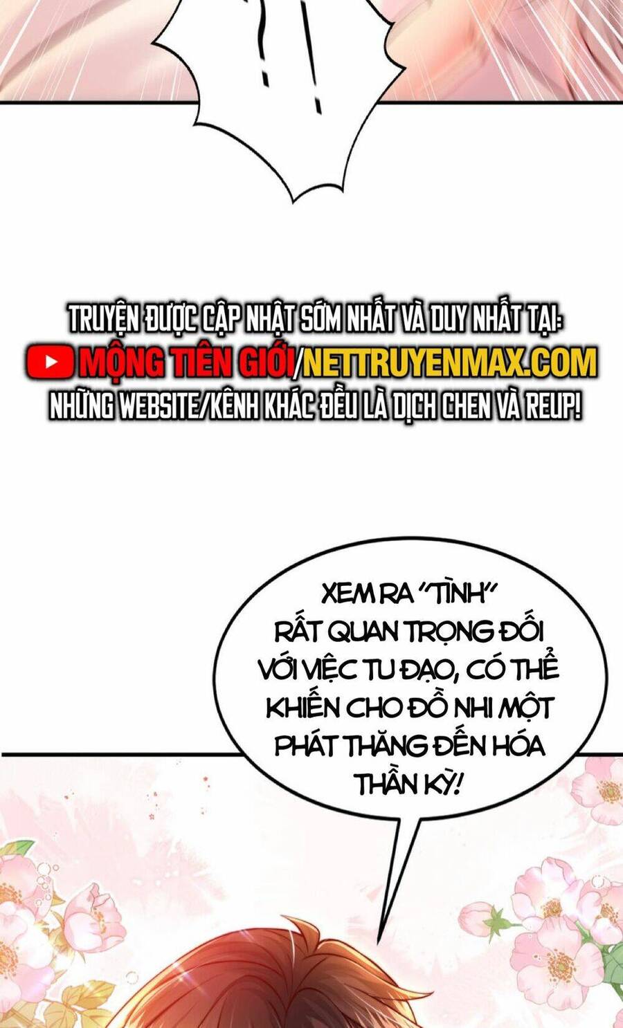 Bắt Đầu Thổ Lộ Với Mỹ Nữ Sư Tôn