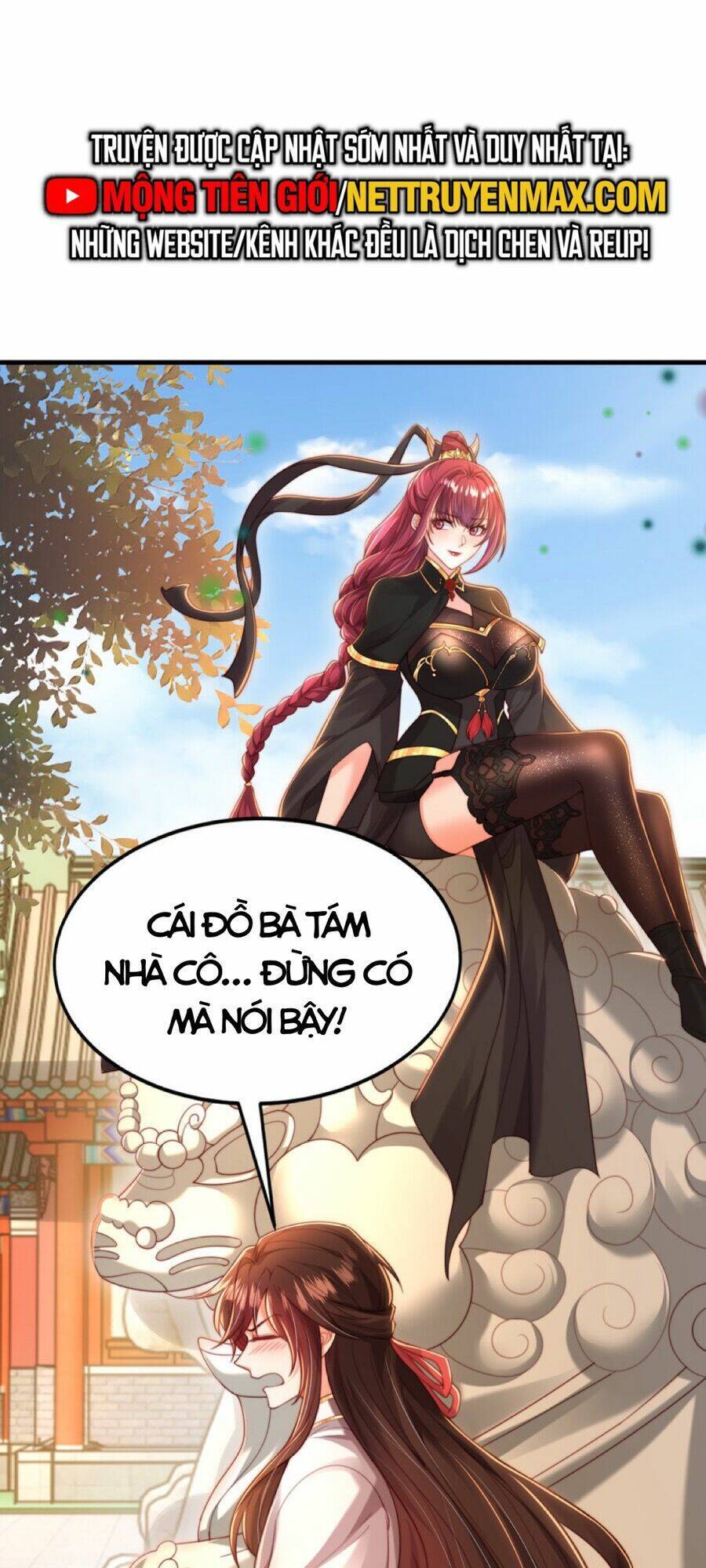 Bắt Đầu Thổ Lộ Với Mỹ Nữ Sư Tôn