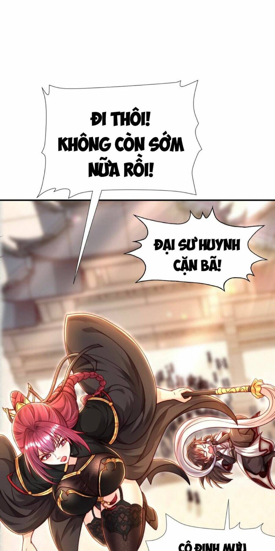 Bắt Đầu Thổ Lộ Với Mỹ Nữ Sư Tôn