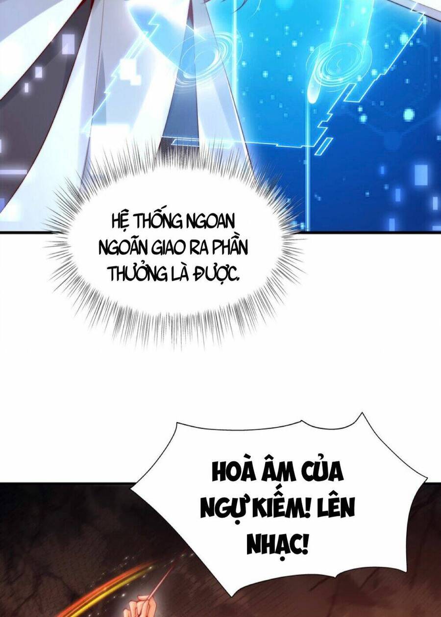 Bắt Đầu Thổ Lộ Với Mỹ Nữ Sư Tôn