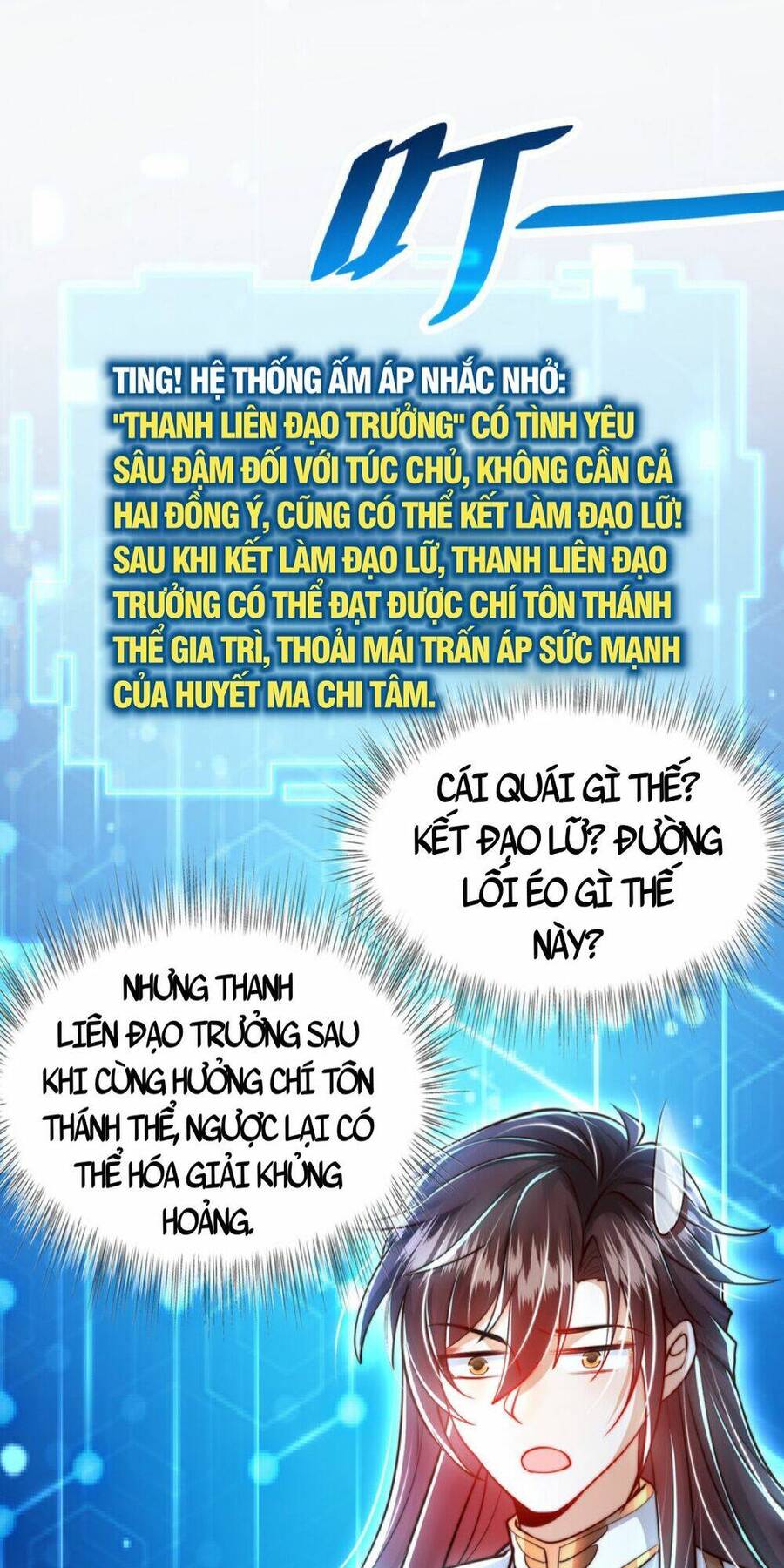 Bắt Đầu Thổ Lộ Với Mỹ Nữ Sư Tôn