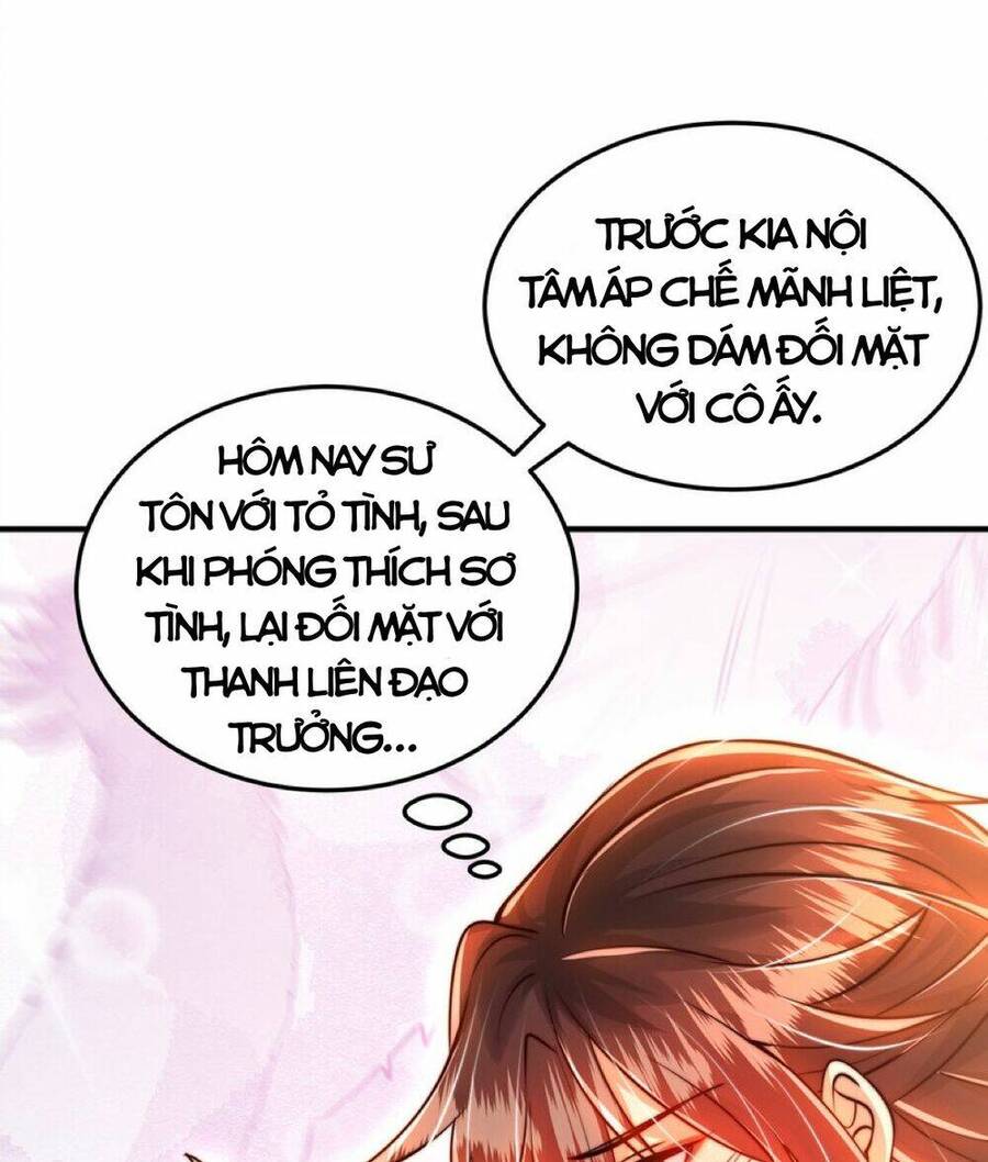 Bắt Đầu Thổ Lộ Với Mỹ Nữ Sư Tôn