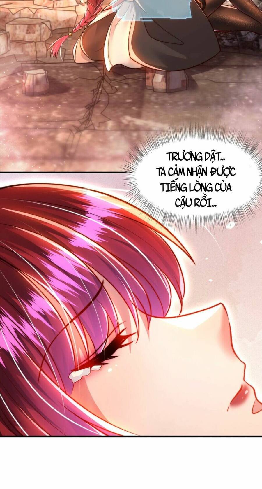 Bắt Đầu Thổ Lộ Với Mỹ Nữ Sư Tôn