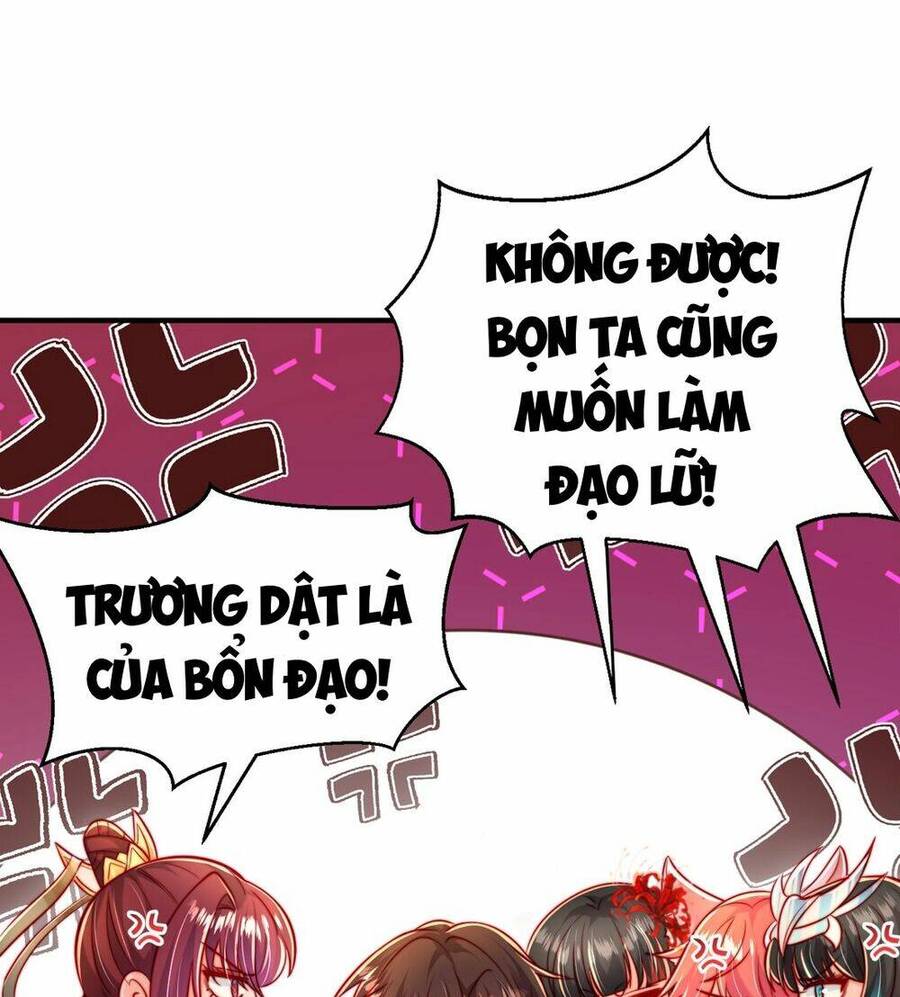 Bắt Đầu Thổ Lộ Với Mỹ Nữ Sư Tôn