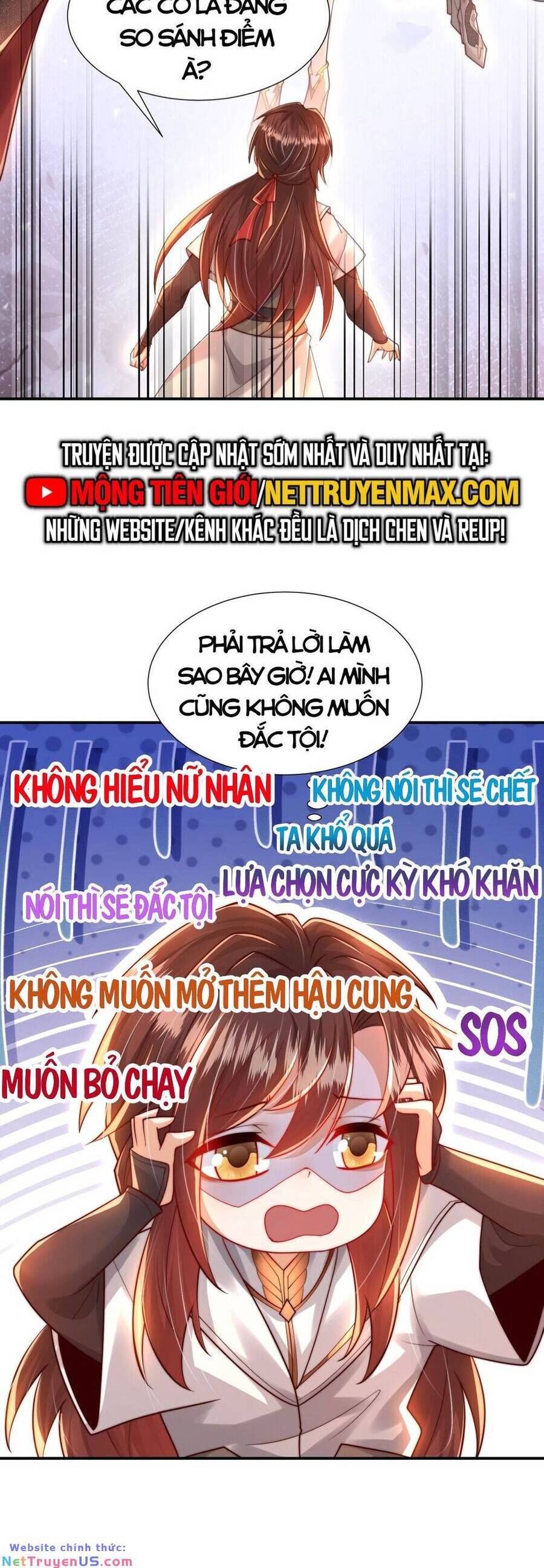 Bắt Đầu Thổ Lộ Với Mỹ Nữ Sư Tôn