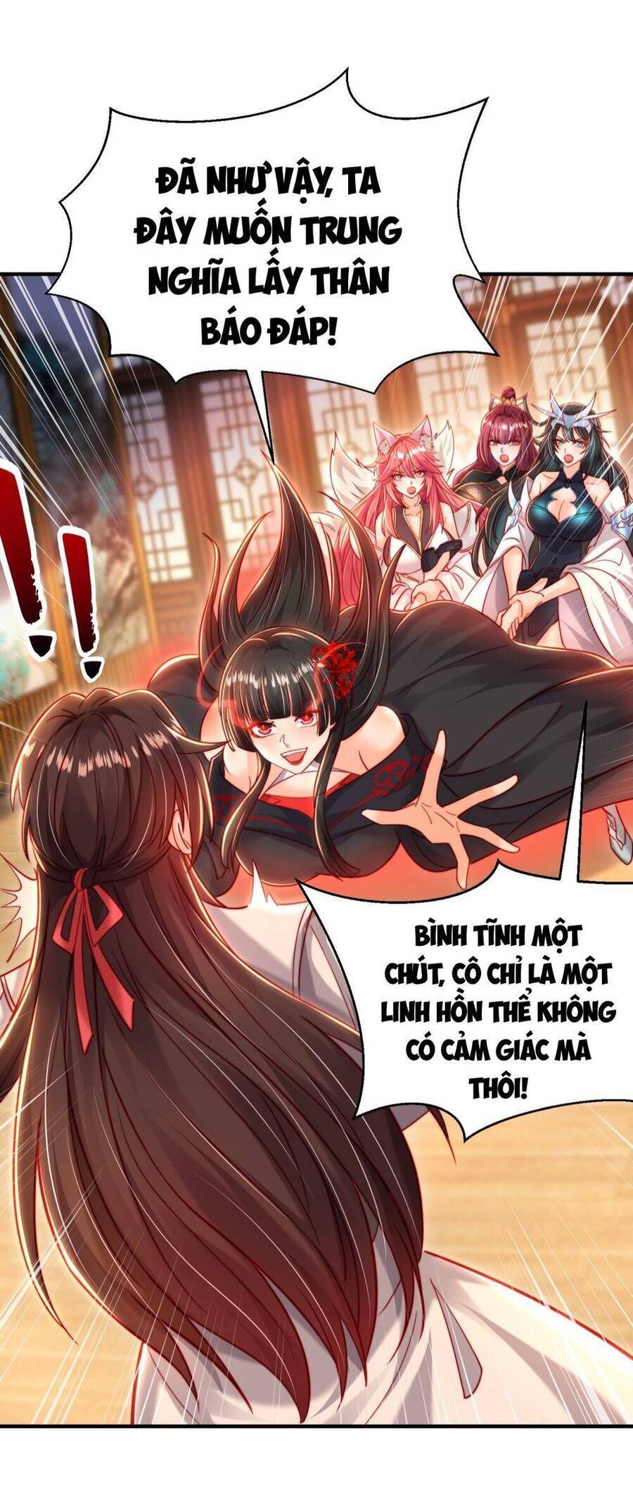 Bắt Đầu Thổ Lộ Với Mỹ Nữ Sư Tôn