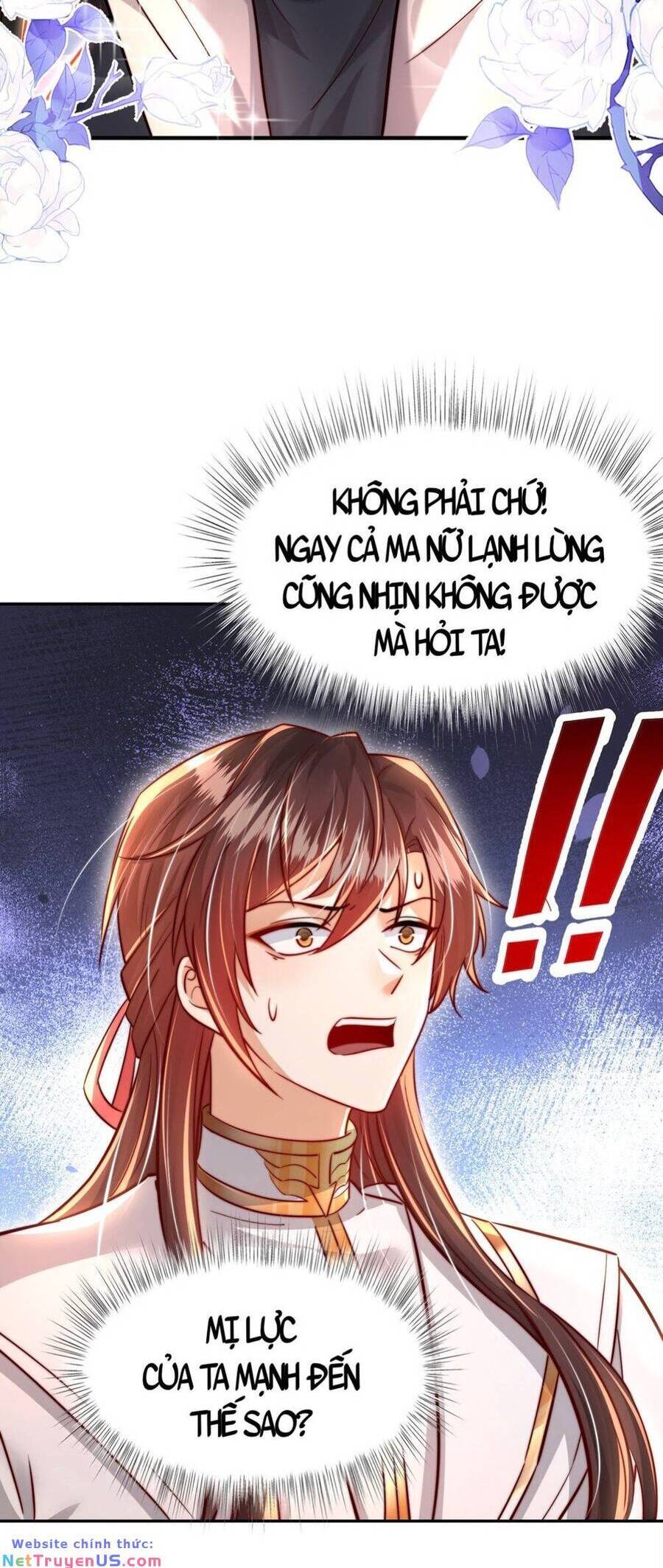 Bắt Đầu Thổ Lộ Với Mỹ Nữ Sư Tôn