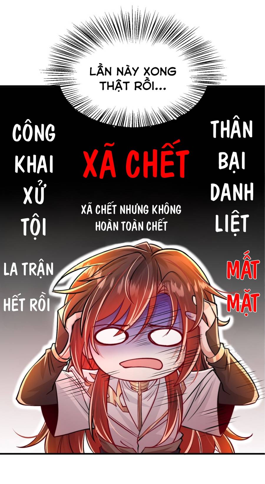 Bắt Đầu Thổ Lộ Với Mỹ Nữ Sư Tôn