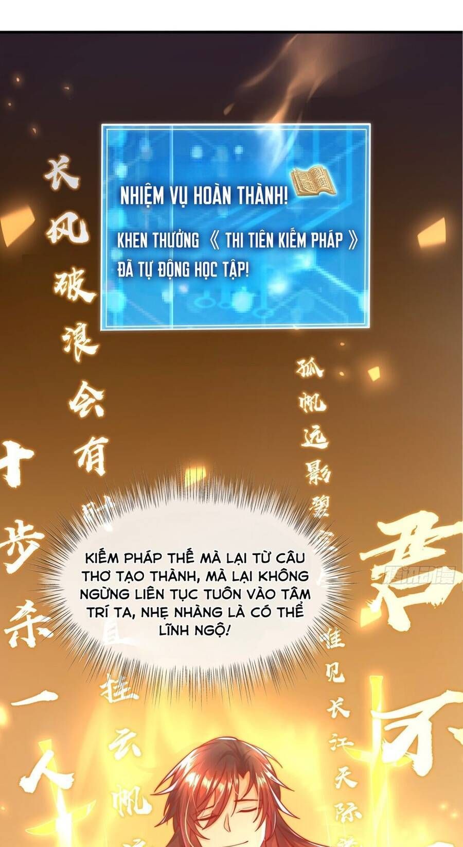 Bắt Đầu Thổ Lộ Với Mỹ Nữ Sư Tôn