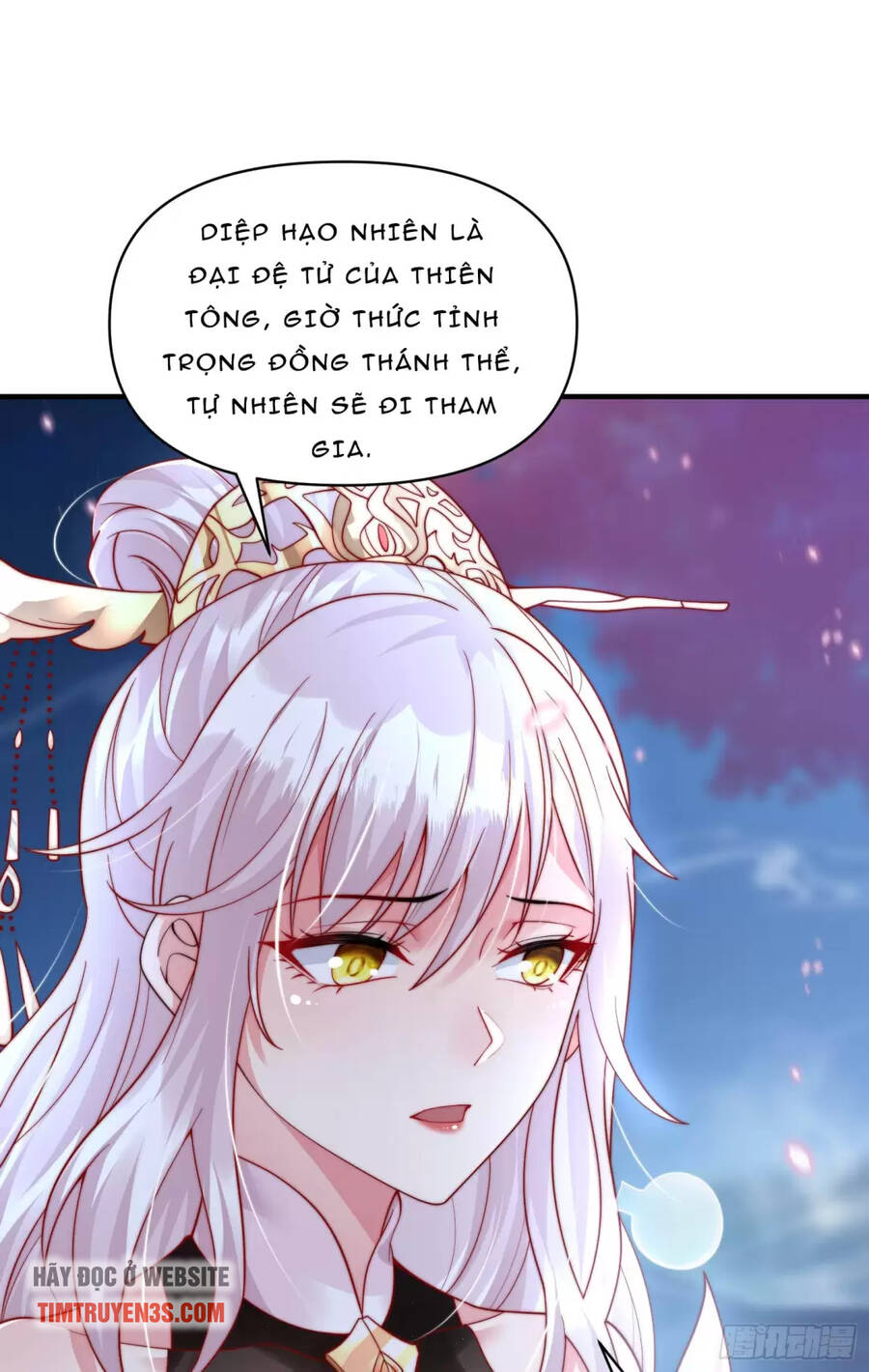 Bắt Đầu Thổ Lộ Với Mỹ Nữ Sư Tôn