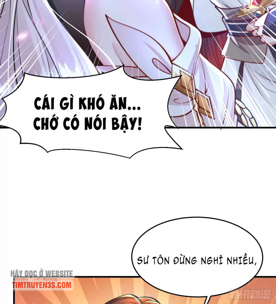 Bắt Đầu Thổ Lộ Với Mỹ Nữ Sư Tôn