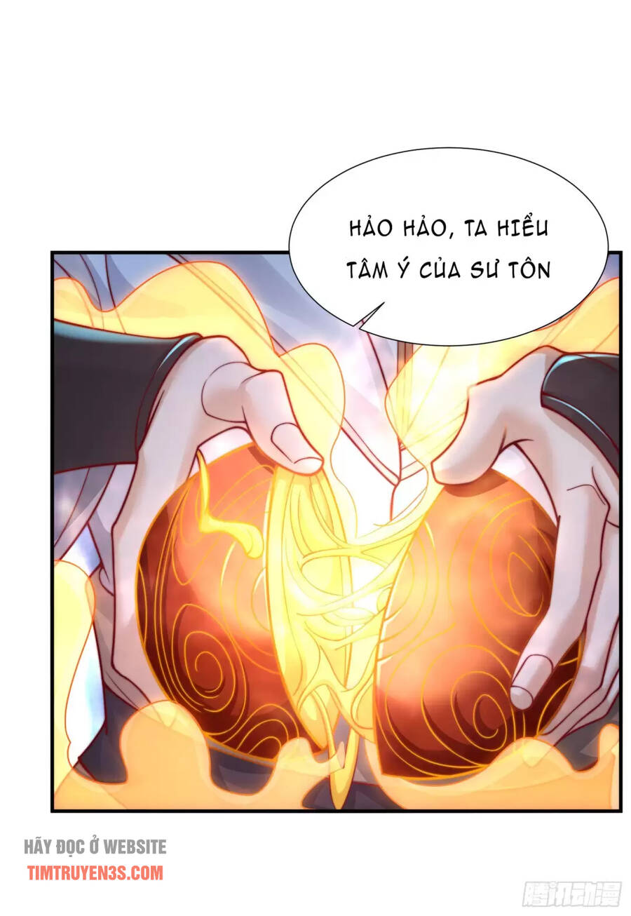 Bắt Đầu Thổ Lộ Với Mỹ Nữ Sư Tôn