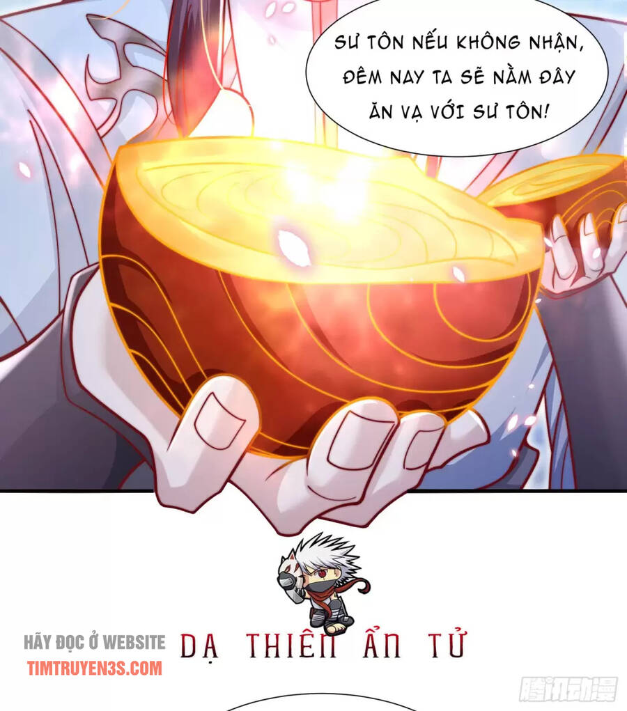 Bắt Đầu Thổ Lộ Với Mỹ Nữ Sư Tôn