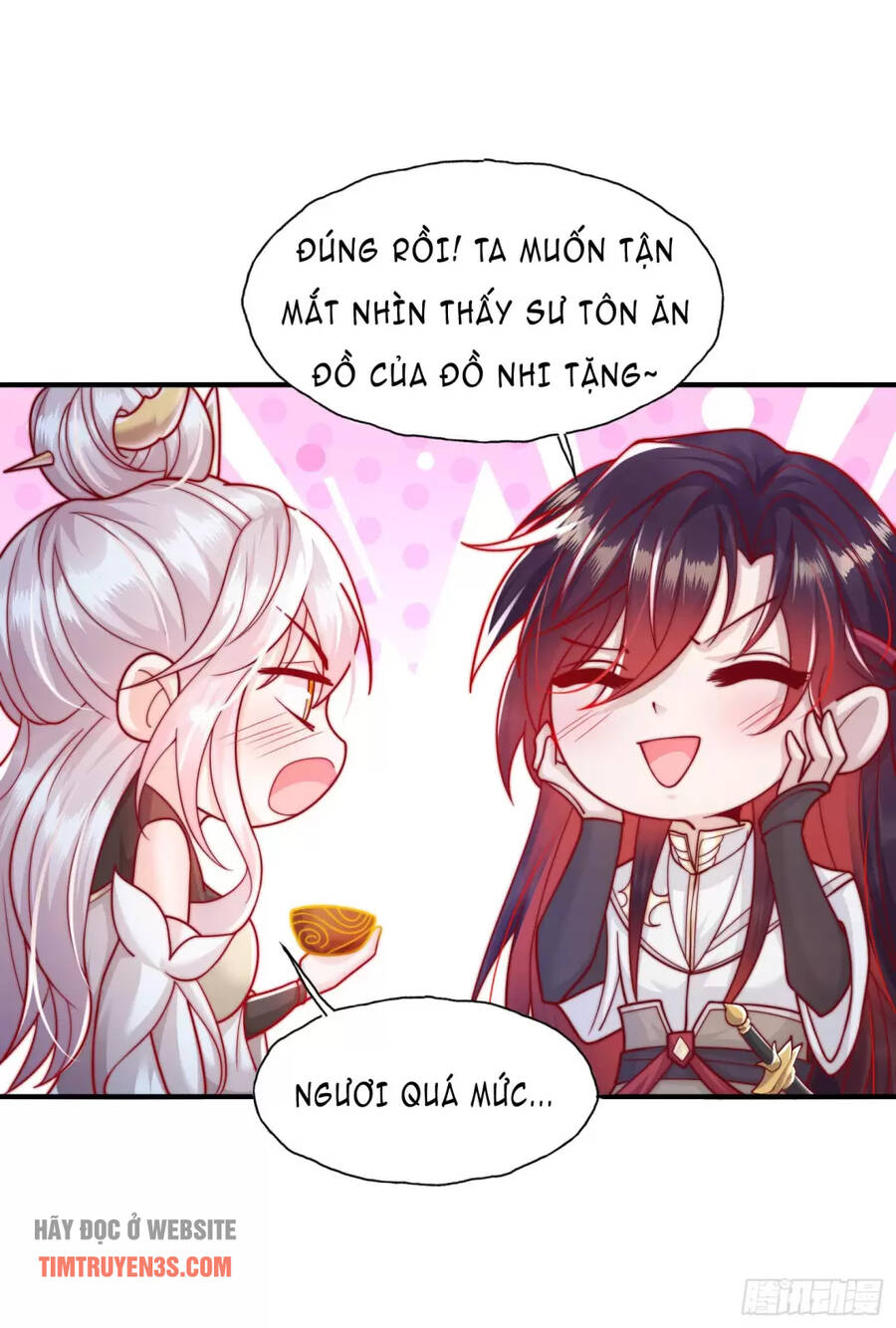 Bắt Đầu Thổ Lộ Với Mỹ Nữ Sư Tôn