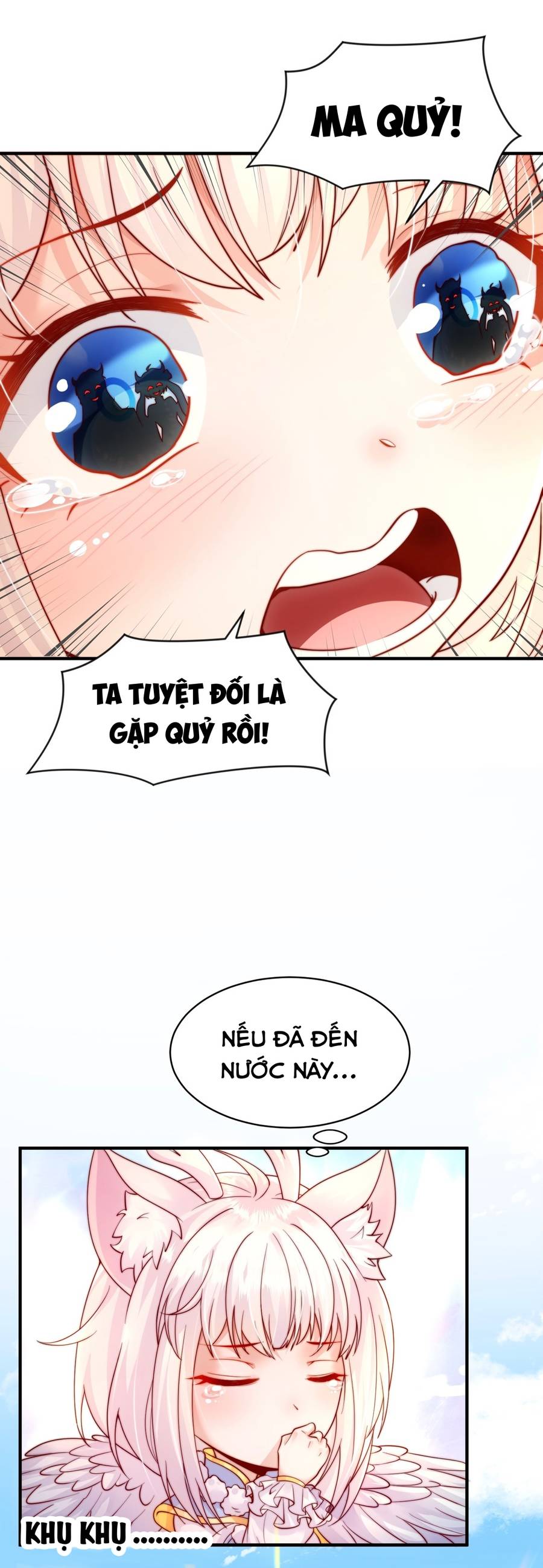 Bắt Đầu Thổ Lộ Với Mỹ Nữ Sư Tôn