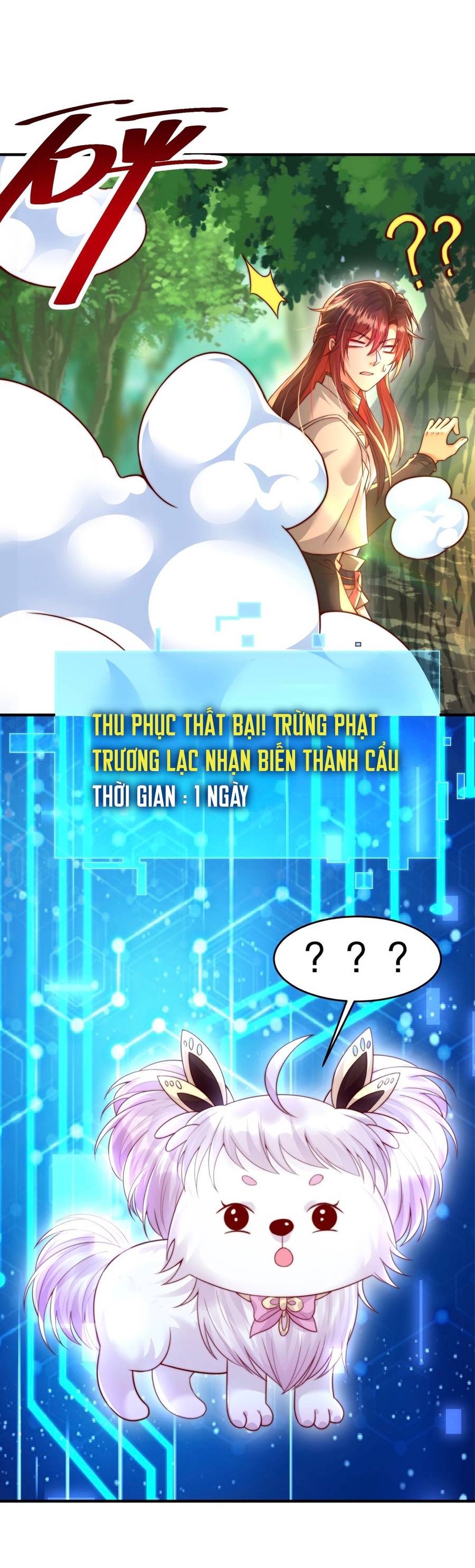 Bắt Đầu Thổ Lộ Với Mỹ Nữ Sư Tôn